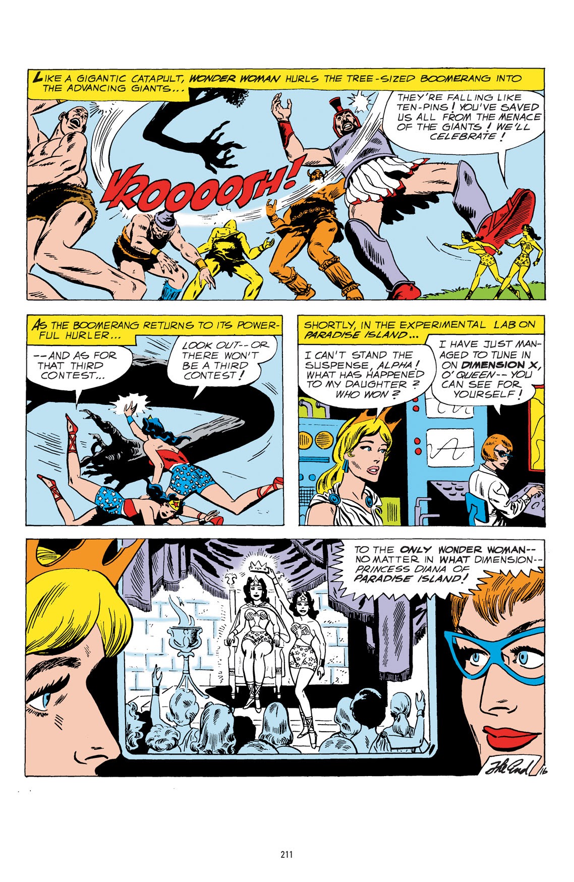 Read online Wonder Woman in the Fifties comic -  Issue # TPB (Part 3) - 13