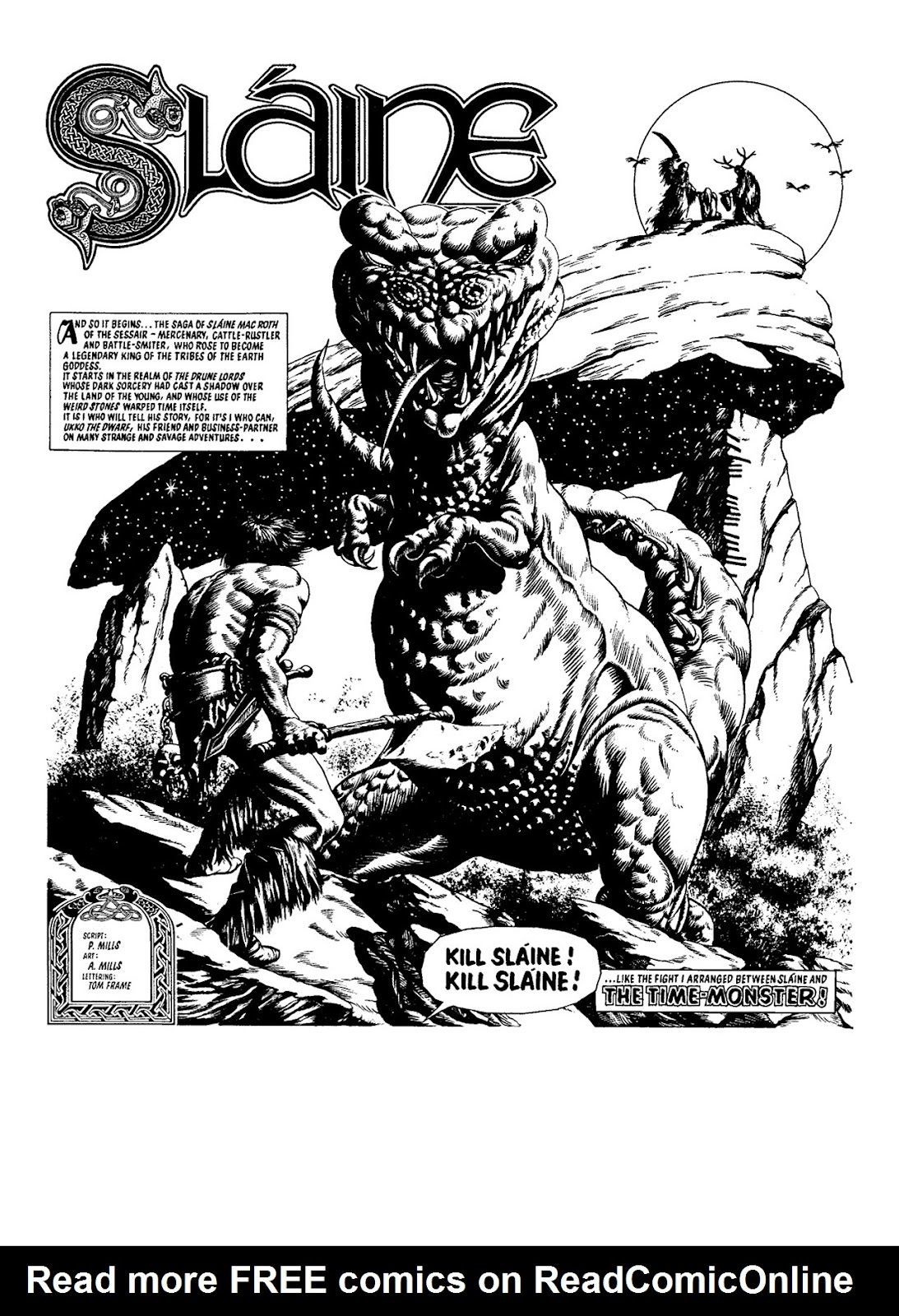 2000 AD Origins issue TPB - Page 16