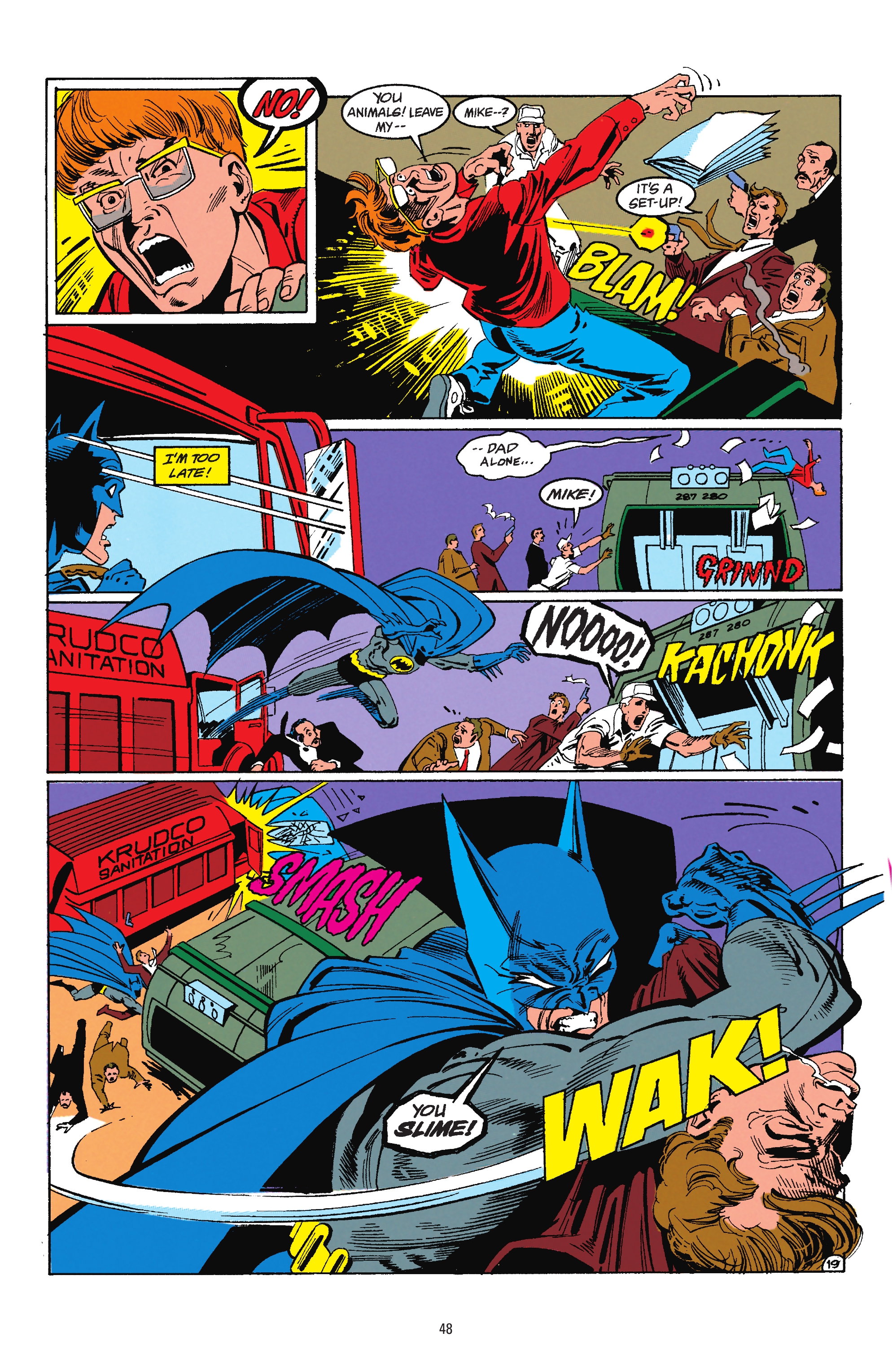 Read online Batman: The Dark Knight Detective comic -  Issue # TPB 5 (Part 1) - 49