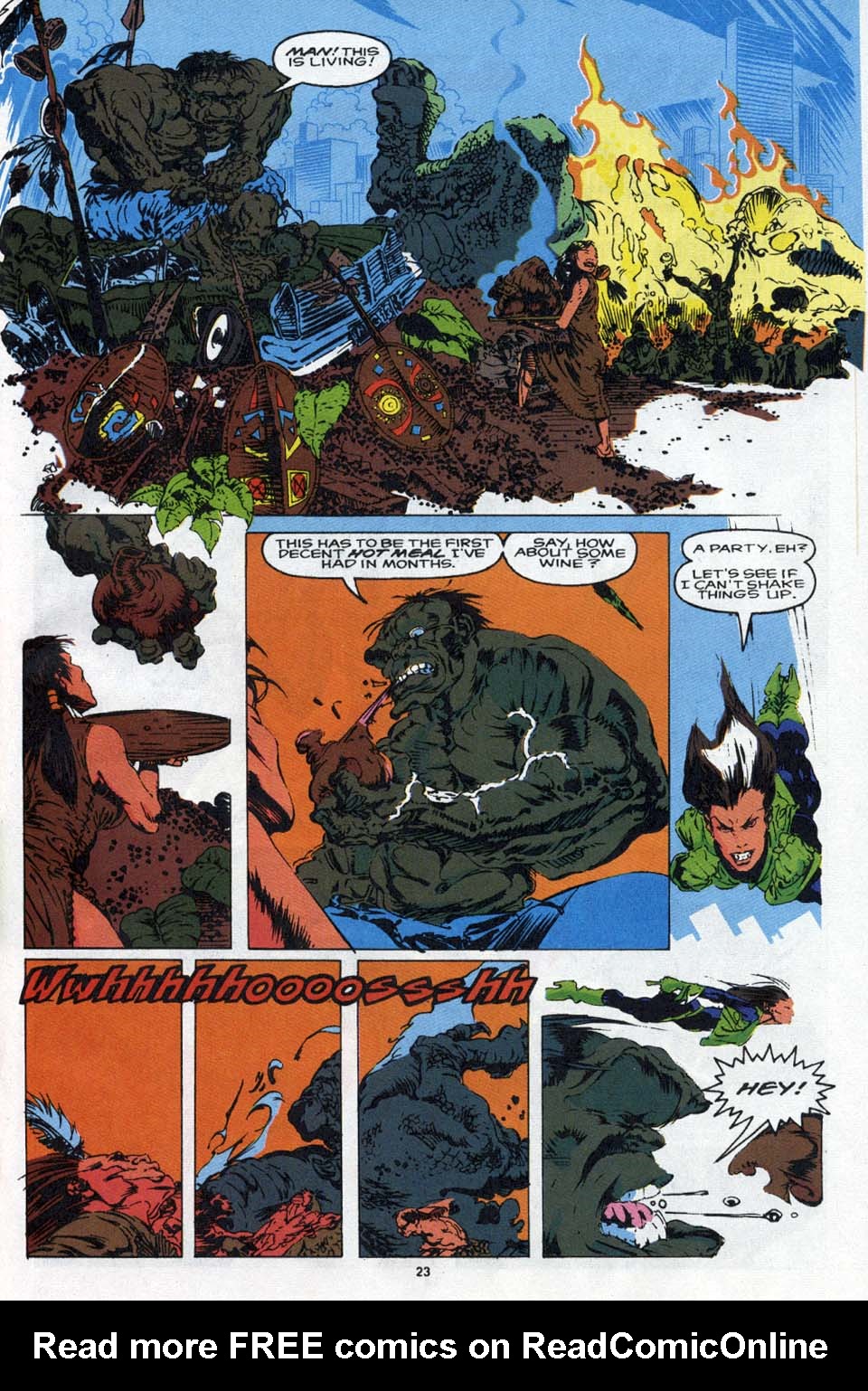 What If...? (1989) issue 50 - Page 23
