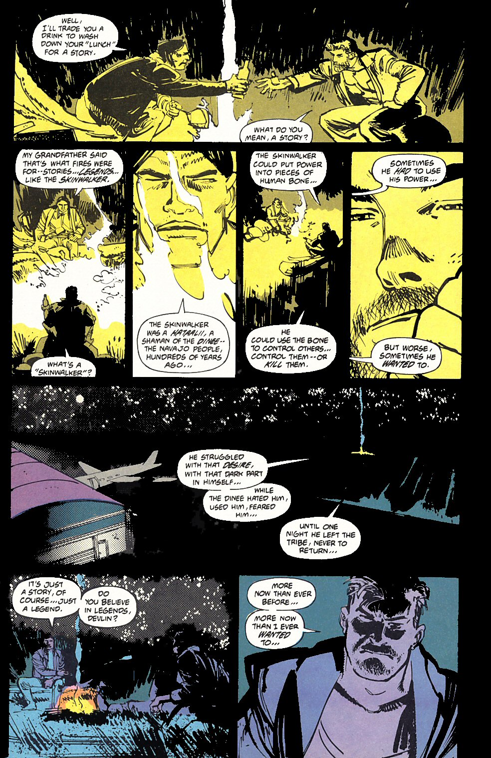 Read online St. George comic -  Issue #6 - 20