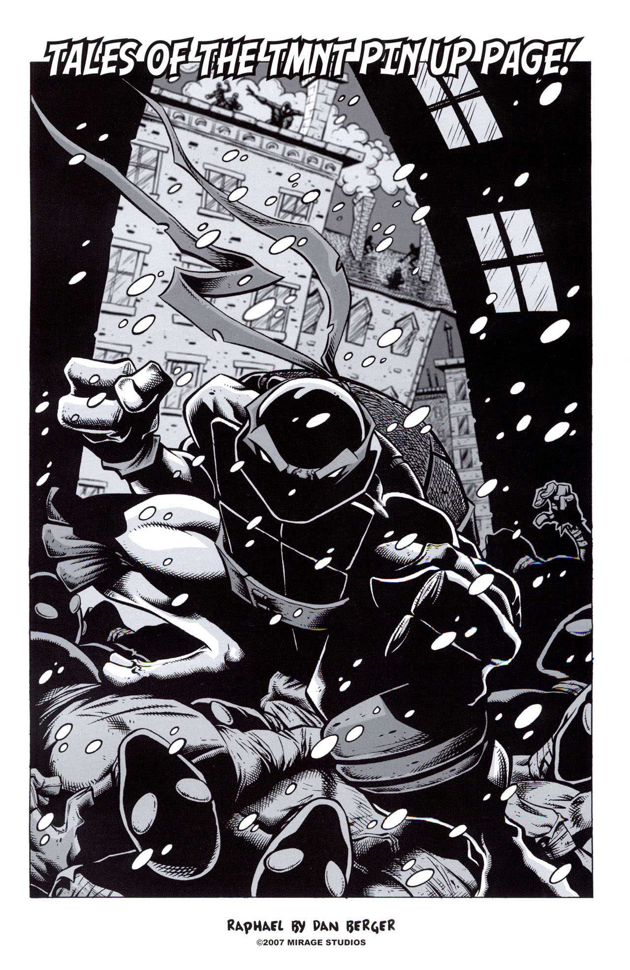 Read online Tales of the TMNT comic -  Issue #40 - 34