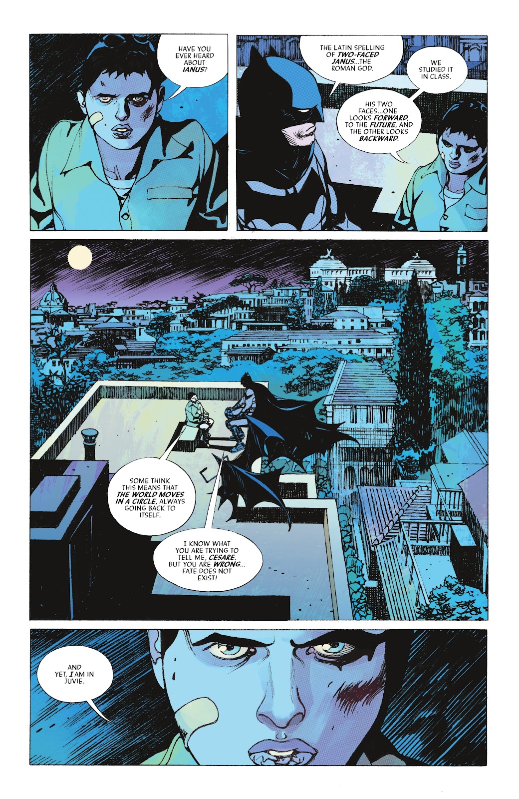 Batman: The World issue TPB (Part 1) - Page 44