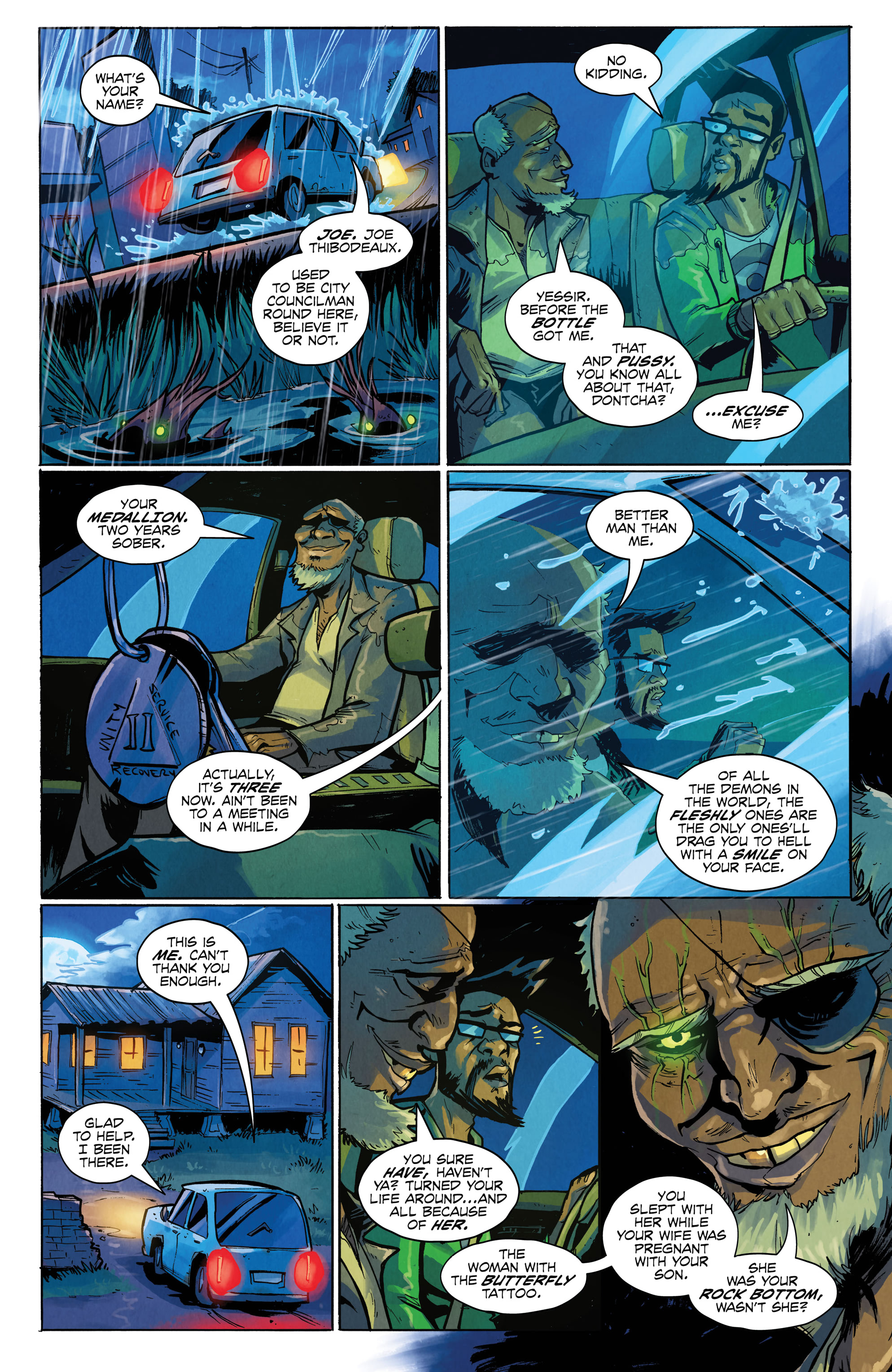 Read online Farmhand comic -  Issue #17 - 21