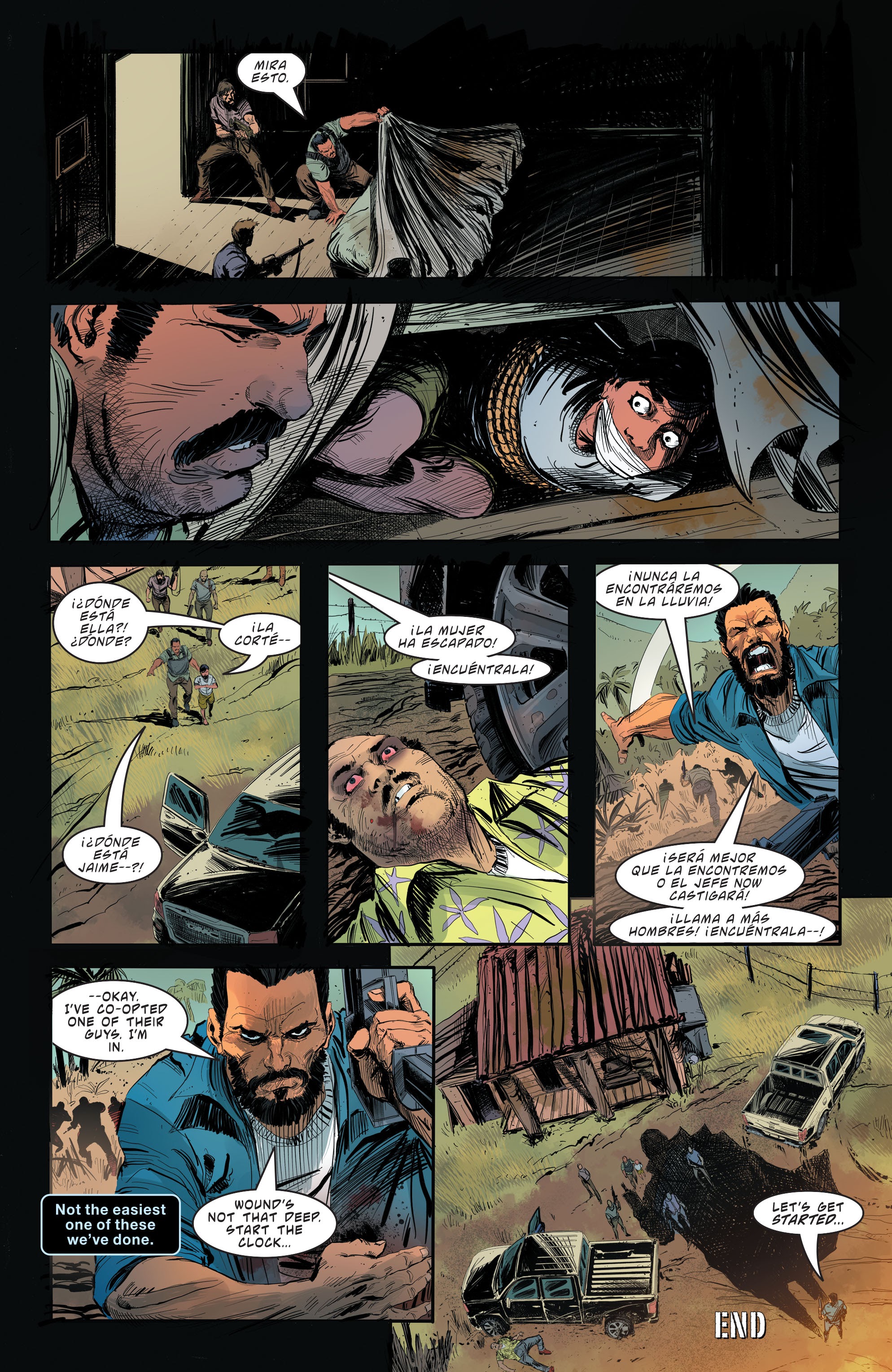 Read online Our Fighting Forces (2020) comic -  Issue #1 - 17