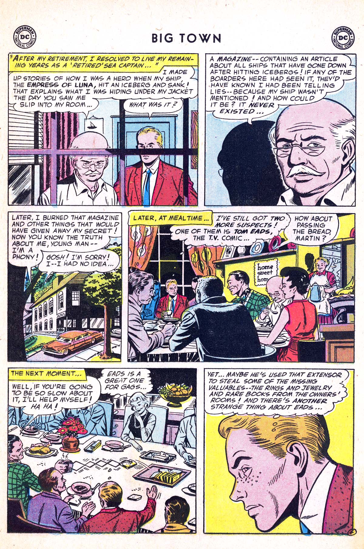 Big Town (1951) 42 Page 15
