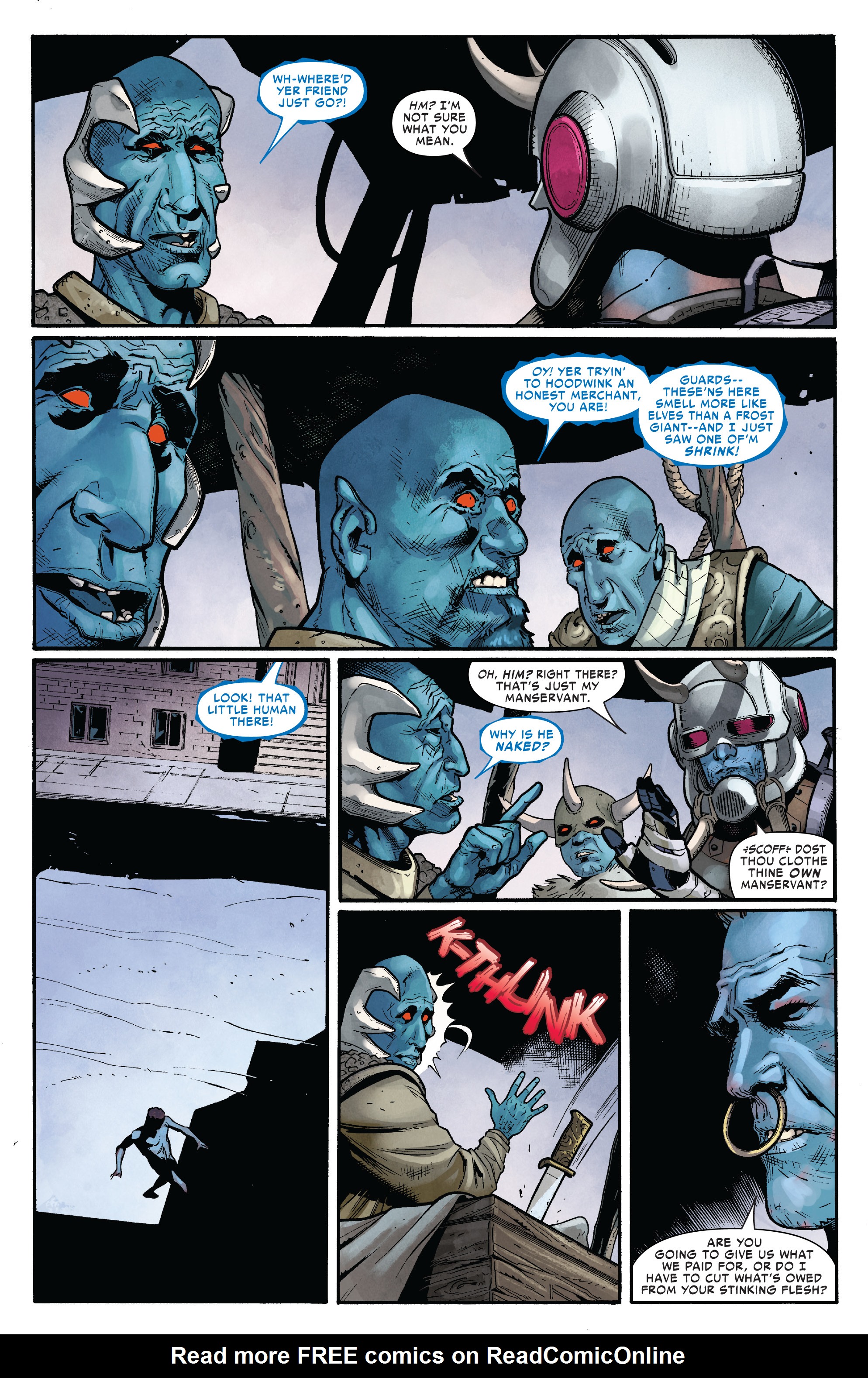 Read online Giant-Man comic -  Issue # _TPB - 16