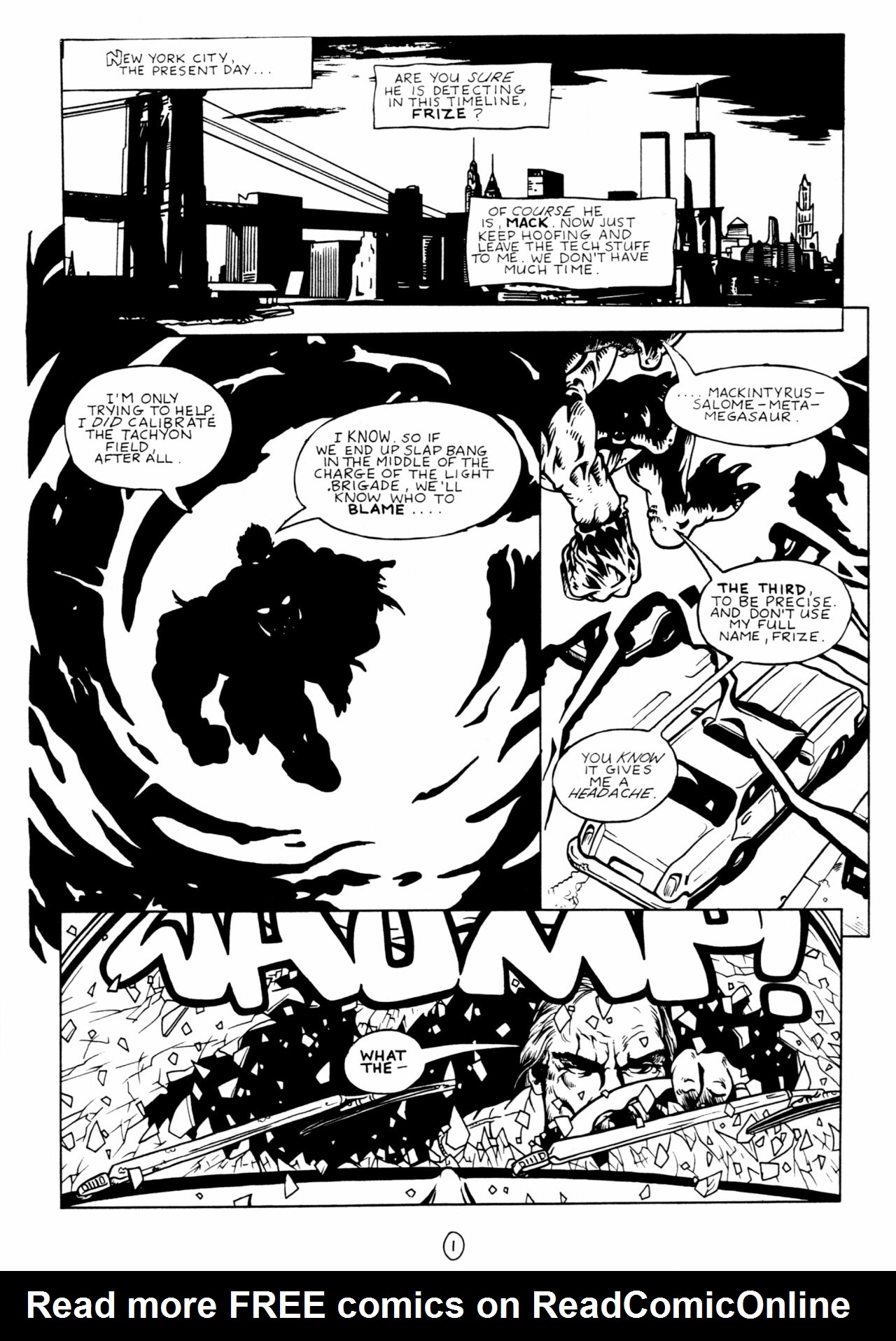 Read online Negative Burn comic -  Issue #35 - 45