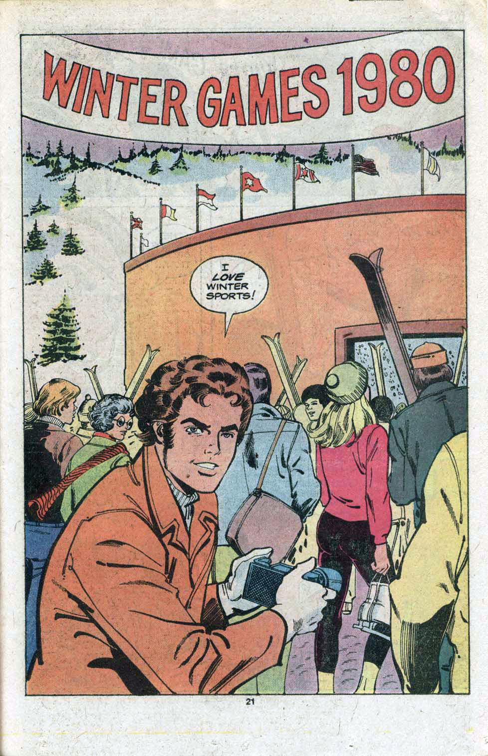 Read online Spidey Super Stories comic -  Issue #46 - 23