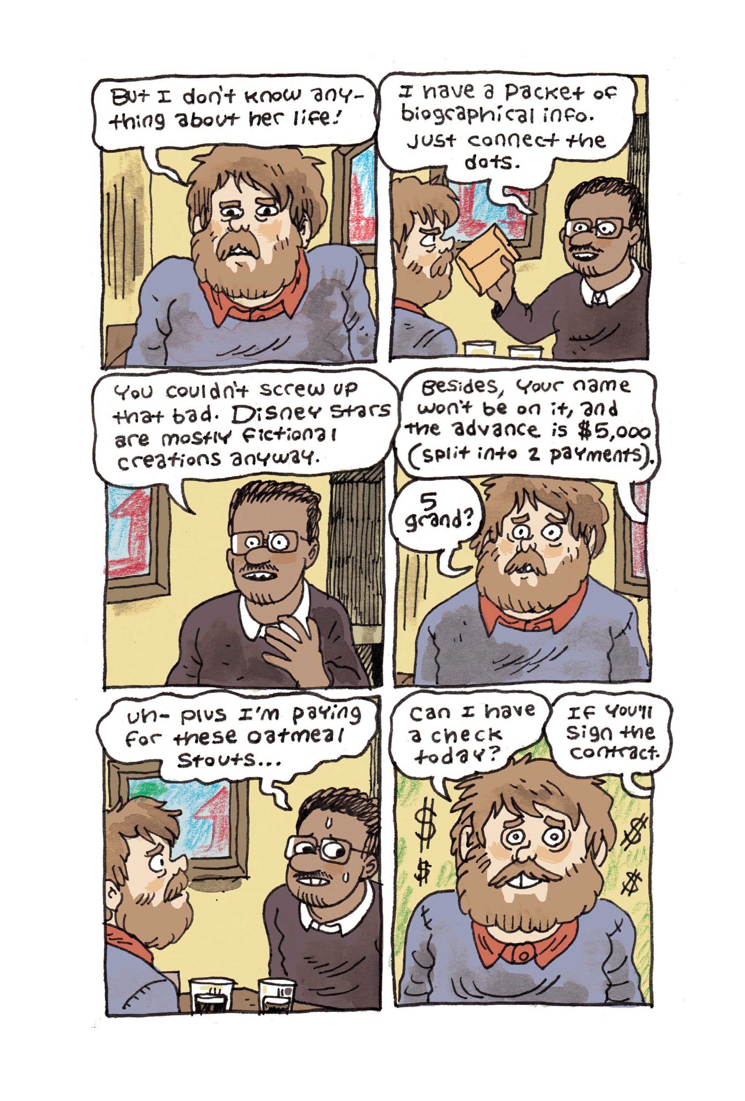 Read online Fante Bukowski comic -  Issue # TPB 3 - 83