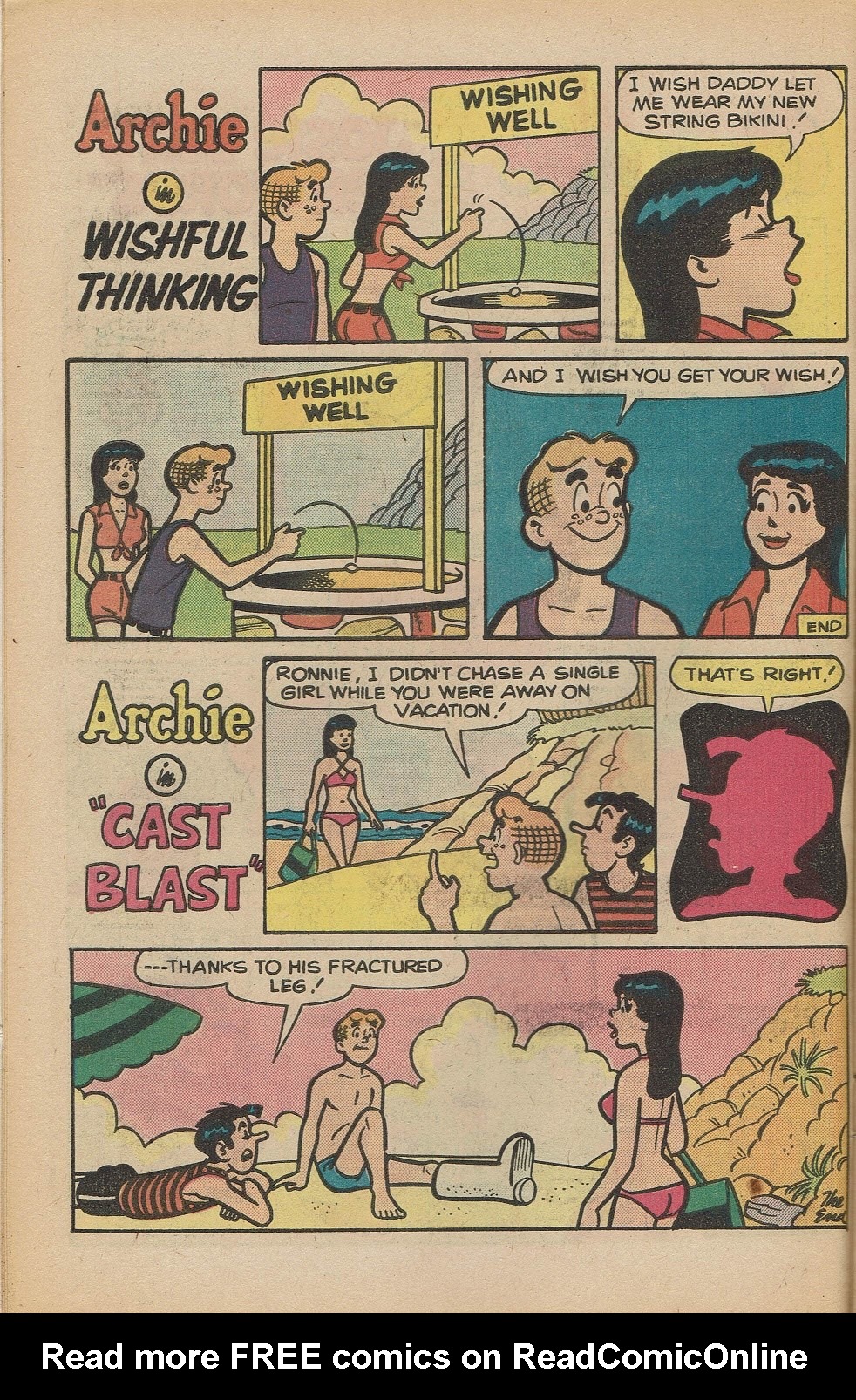 Read online Laugh (Comics) comic -  Issue #308 - 10