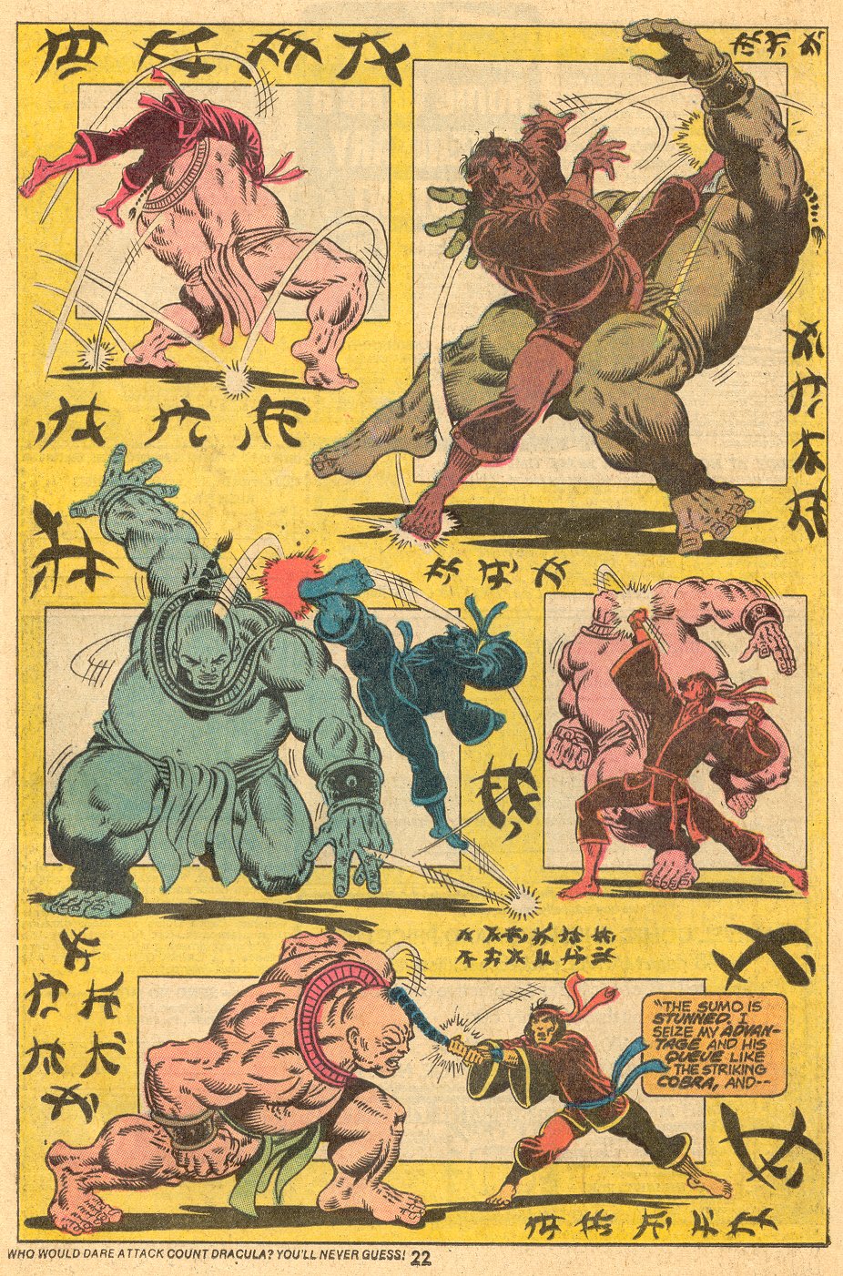 Read online Special Marvel Edition comic -  Issue #15 - 16