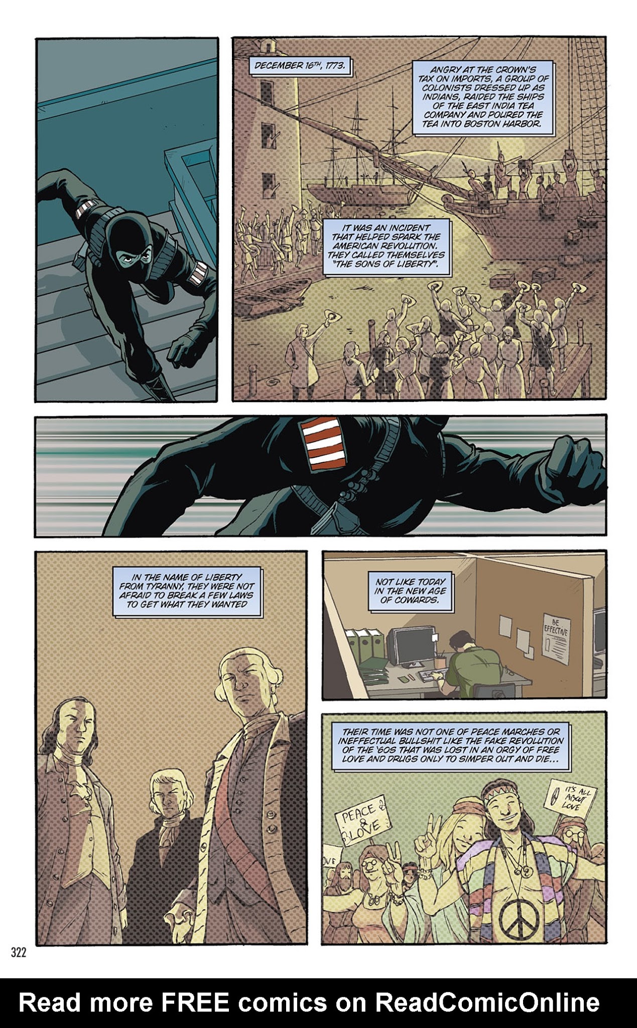 Read online PopGun comic -  Issue # Vol. 1 - 314