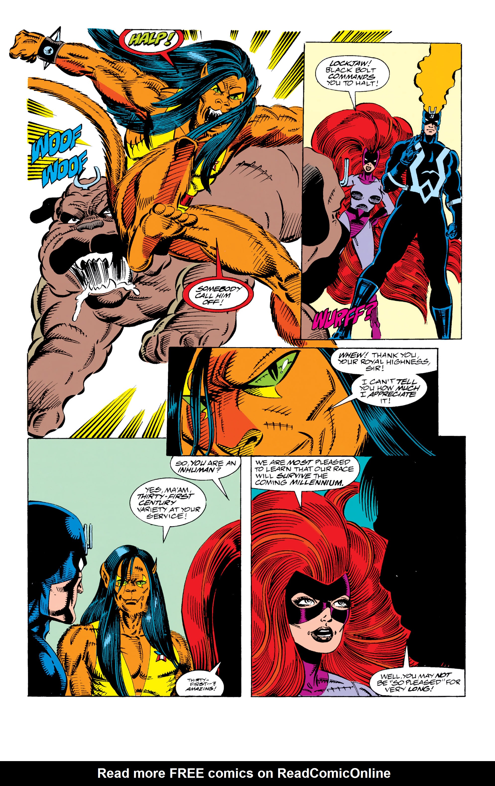 Read online Guardians of the Galaxy (1990) comic -  Issue # _TPB Guardians of the Galaxy by Jim Valentino 3 (Part 3) - 23