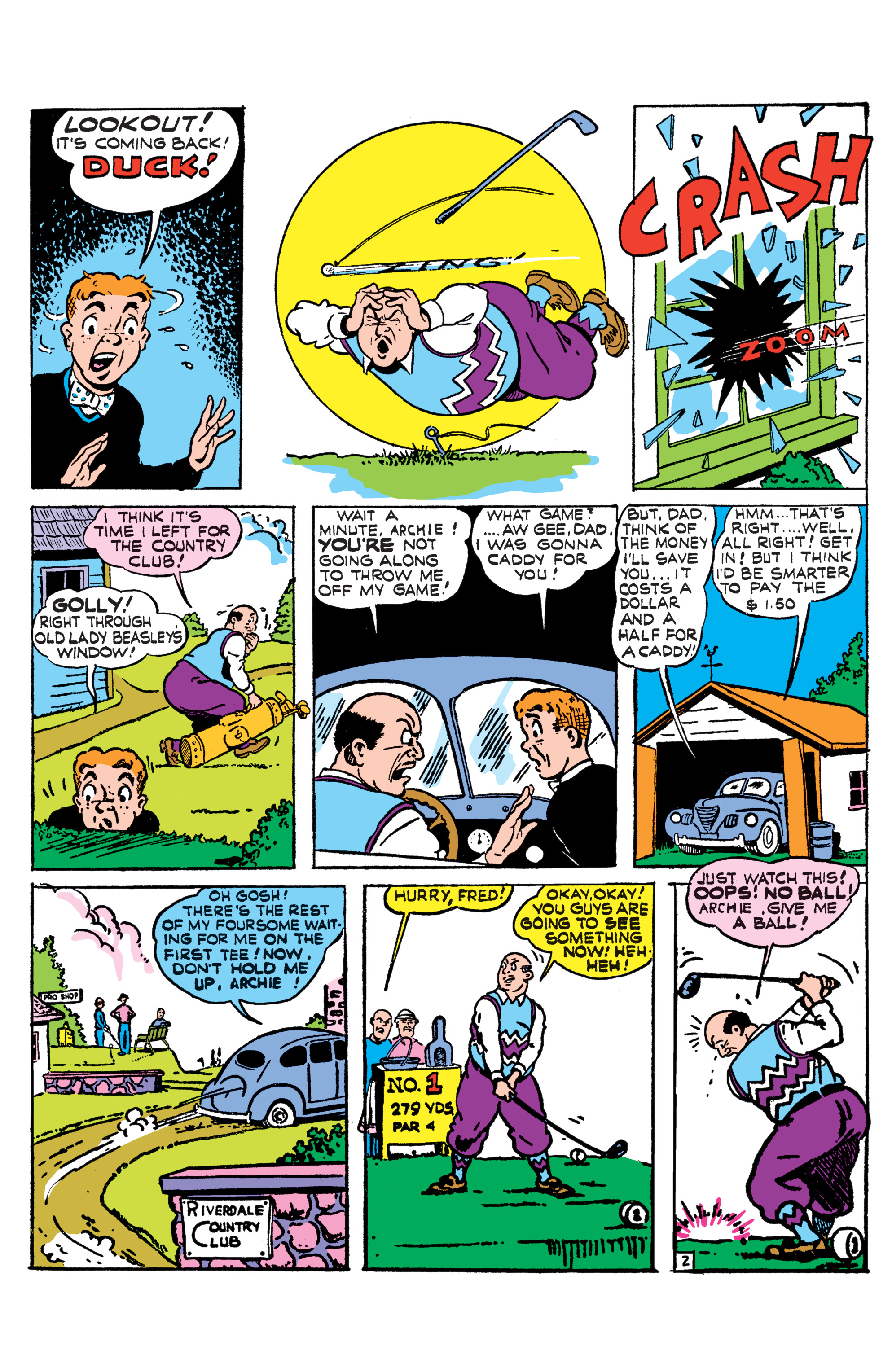 Read online Archie (2015) comic -  Issue #6 - 27