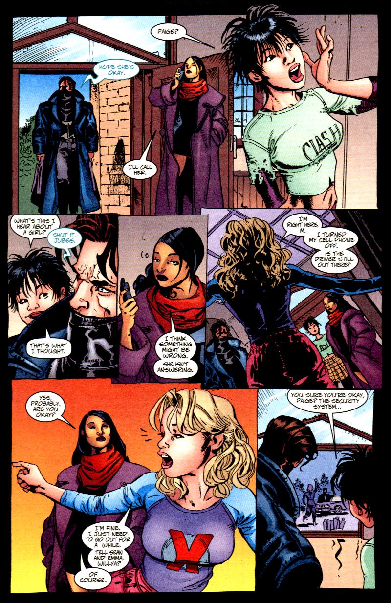 Read online Generation X comic -  Issue #74 - 21