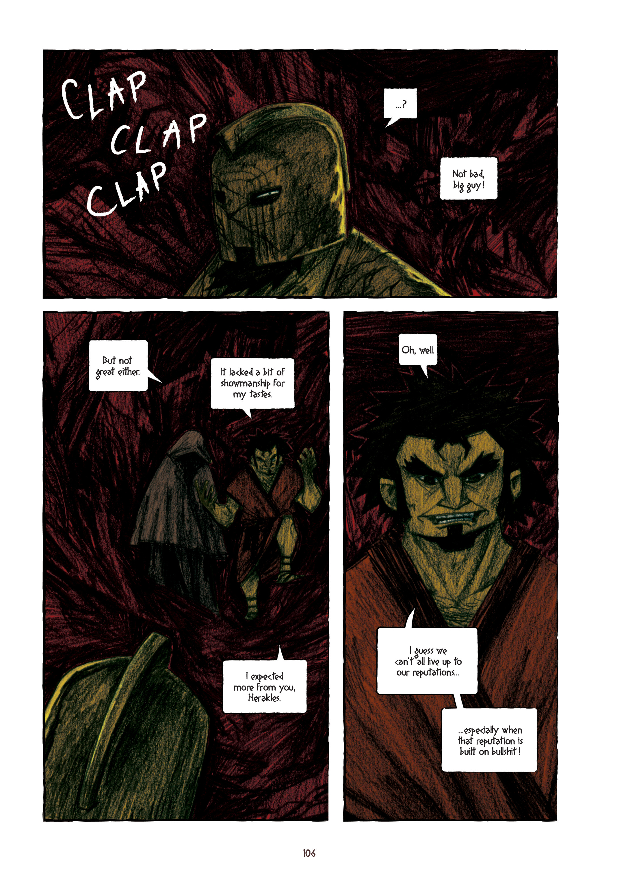 Read online Herakles comic -  Issue # TPB 3 (Part 2) - 6