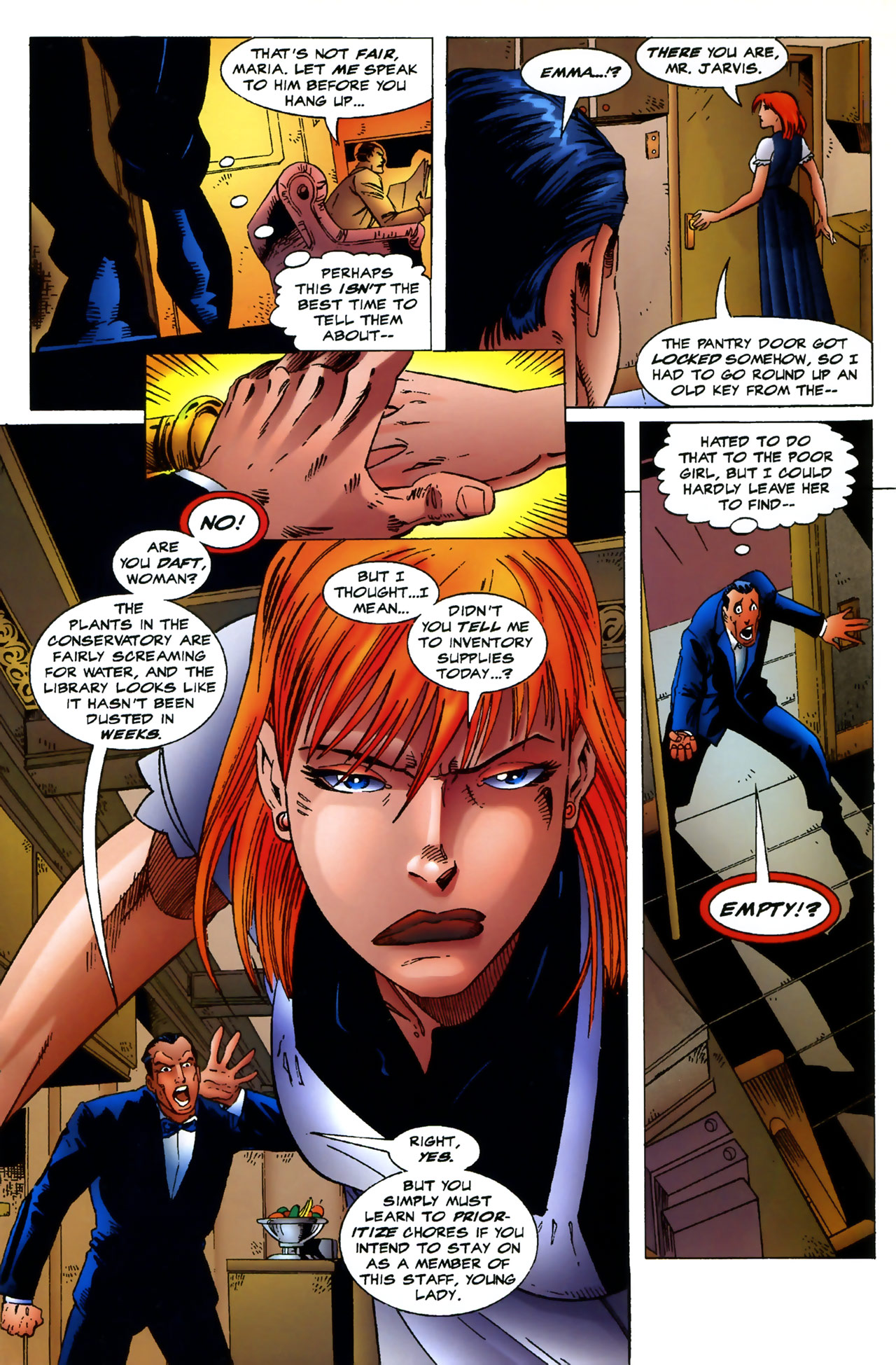 Read online Avengers: Timeslide comic -  Issue # Full - 24