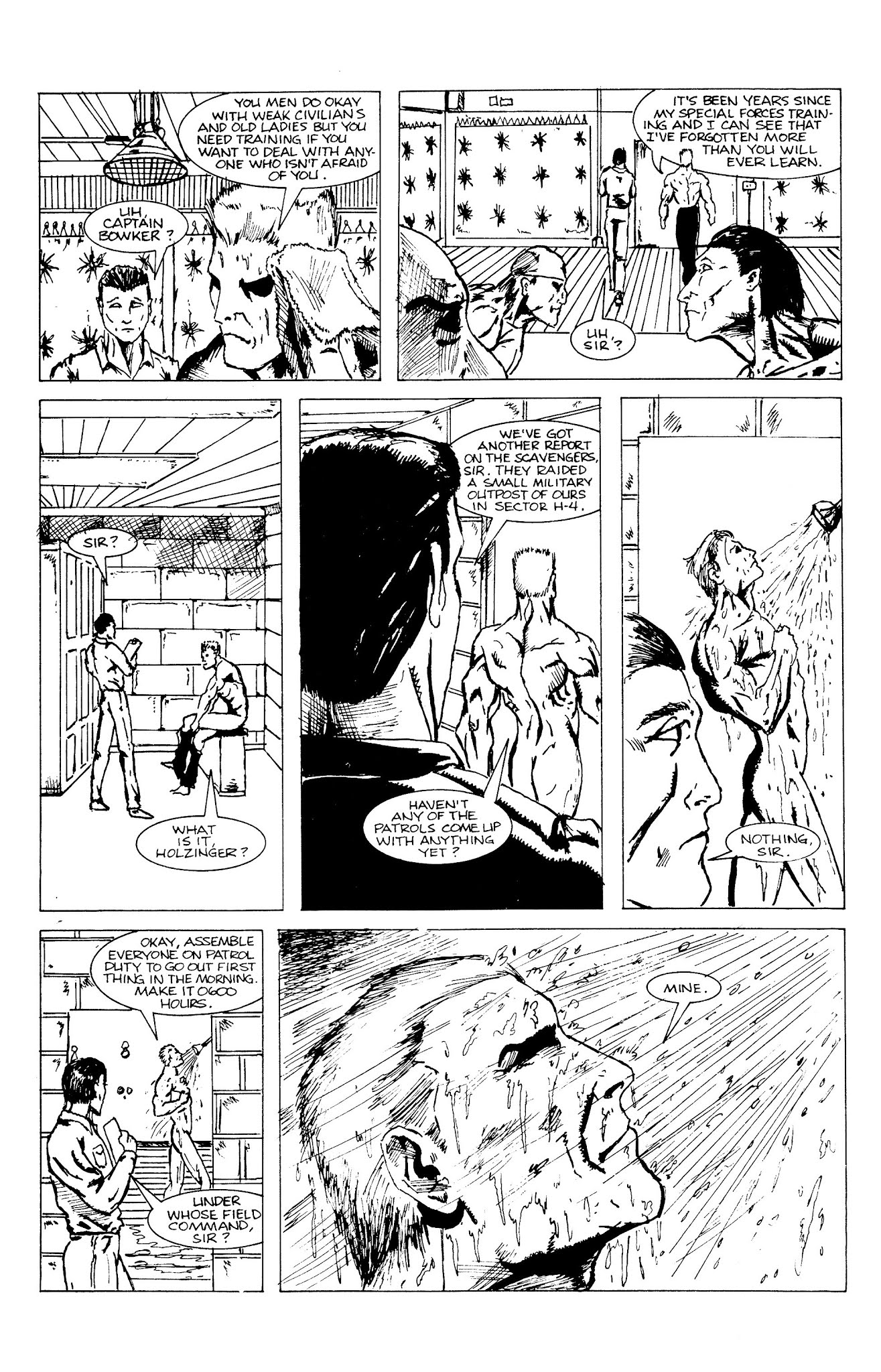 Read online Deadworld (1993) comic -  Issue #10 - 13