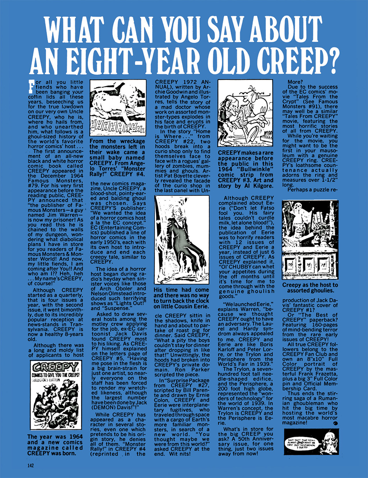 Read online Creepy Archives comic -  Issue # TPB 10 (Part 2) - 43