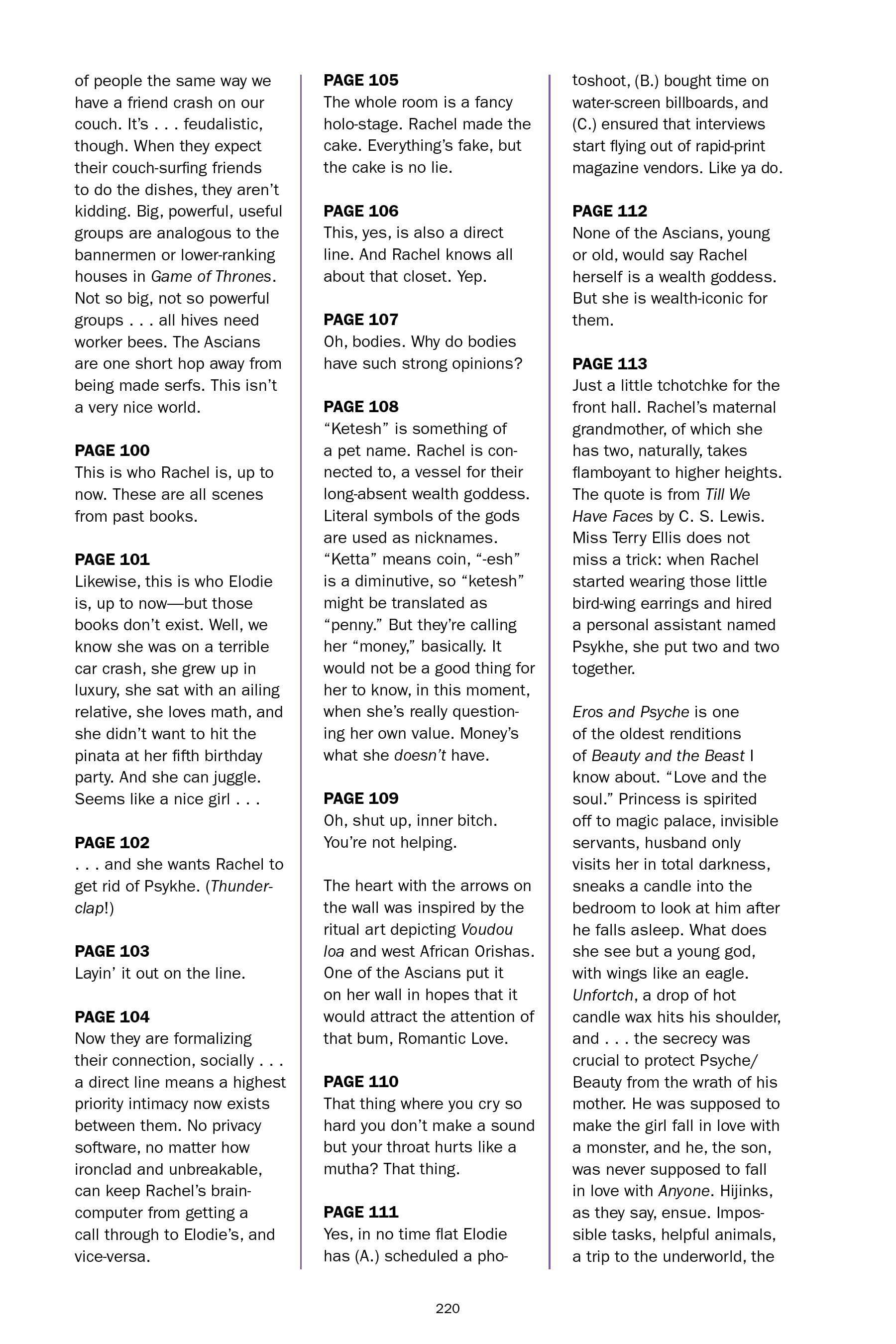 Read online Finder: Chase the Lady comic -  Issue # TPB (Part 3) - 21