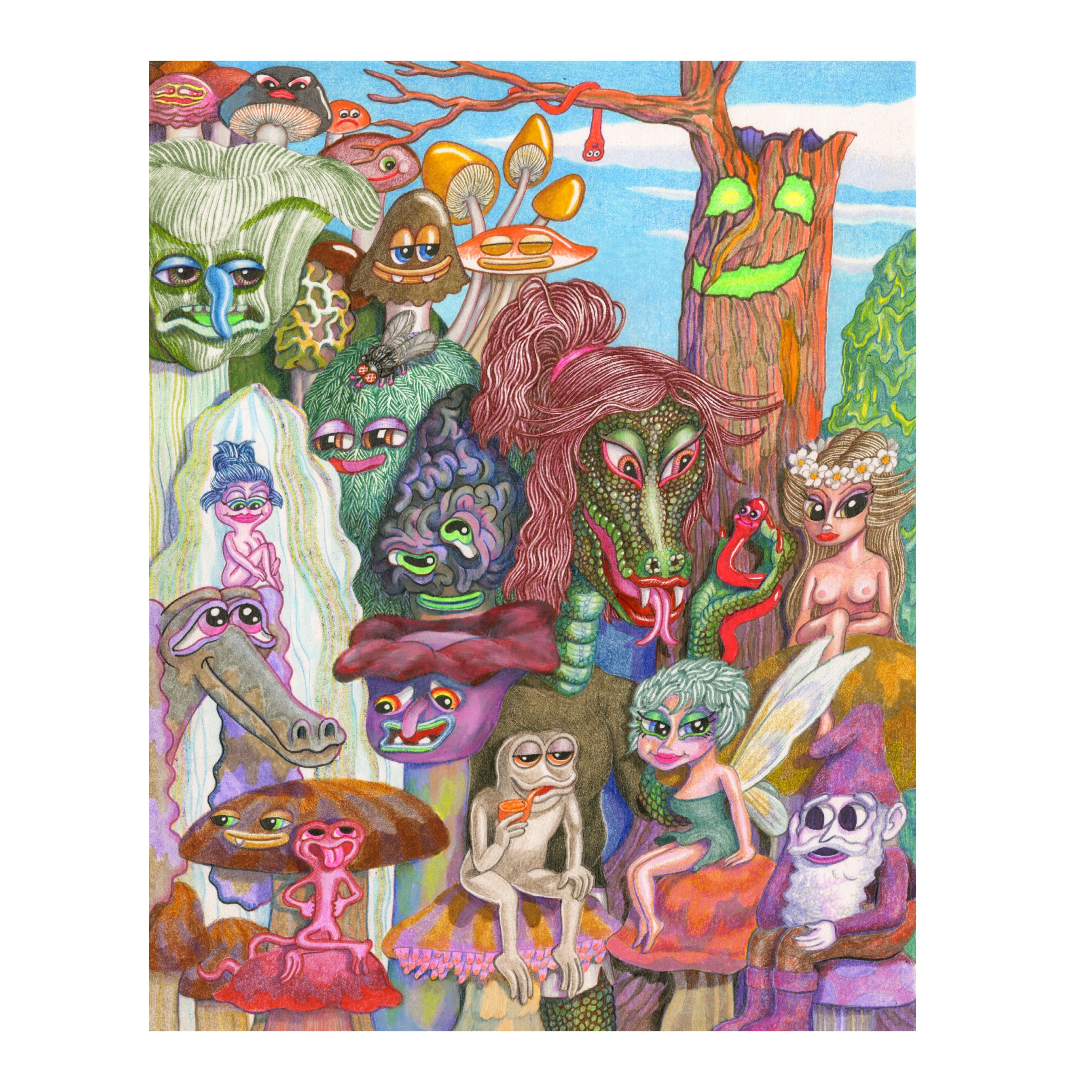 Read online Mindviscosity comic -  Issue # TPB (Part 1) - 22