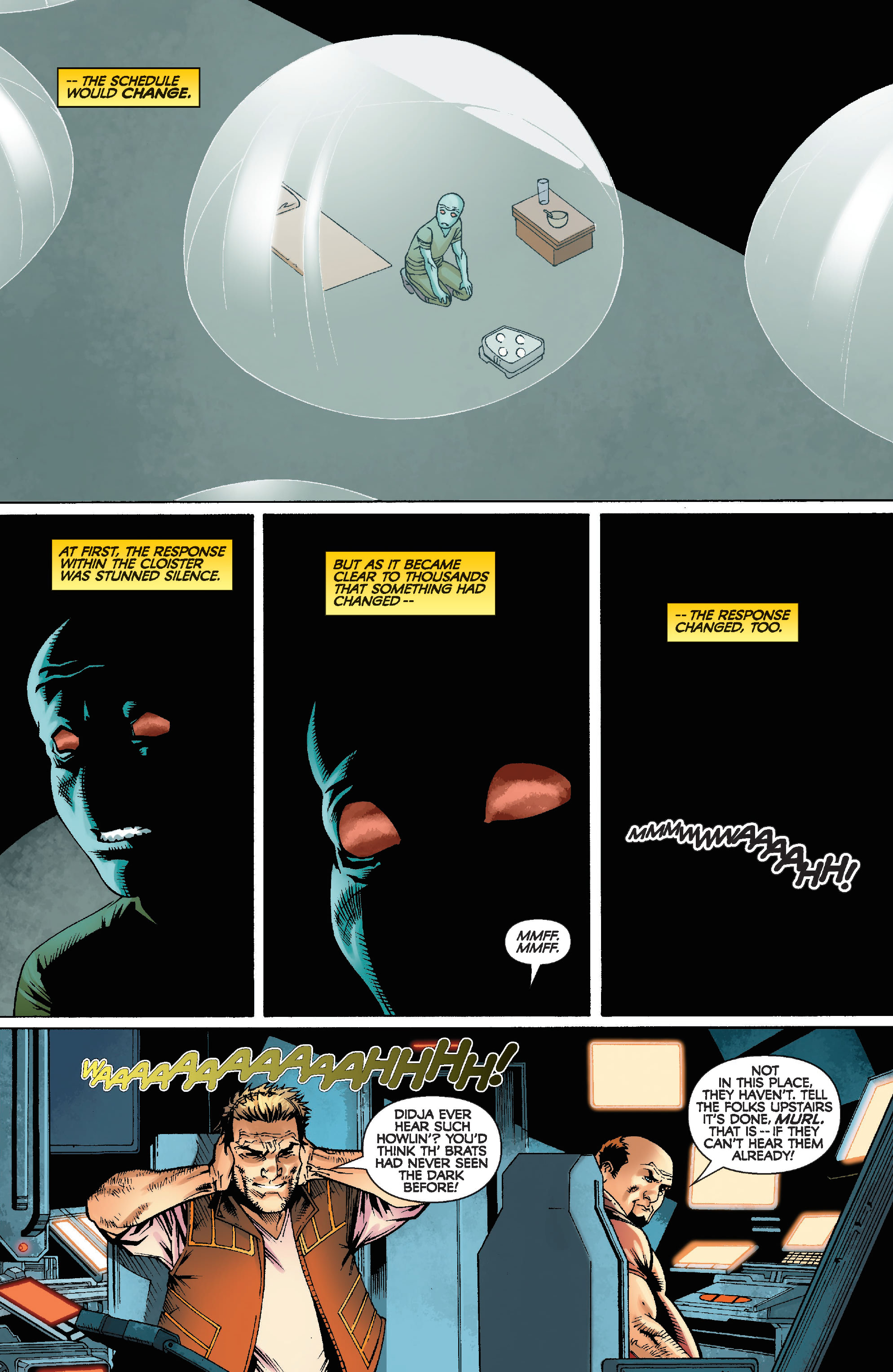 Read online Star Wars Legends: The Old Republic - Epic Collection comic -  Issue # TPB 5 (Part 4) - 31