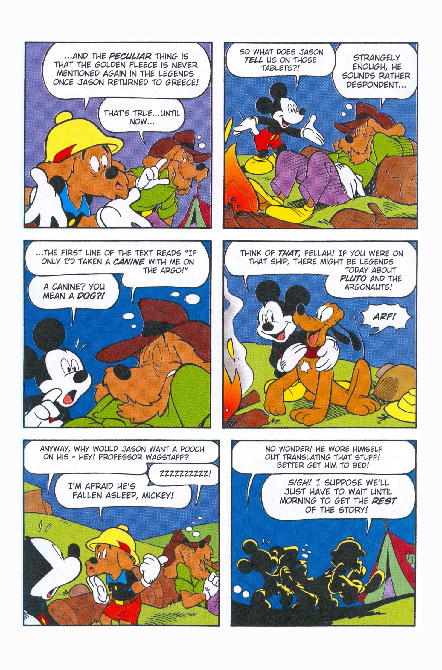 Read online Walt Disney's Donald Duck Adventures (2003) comic -  Issue #16 - 86