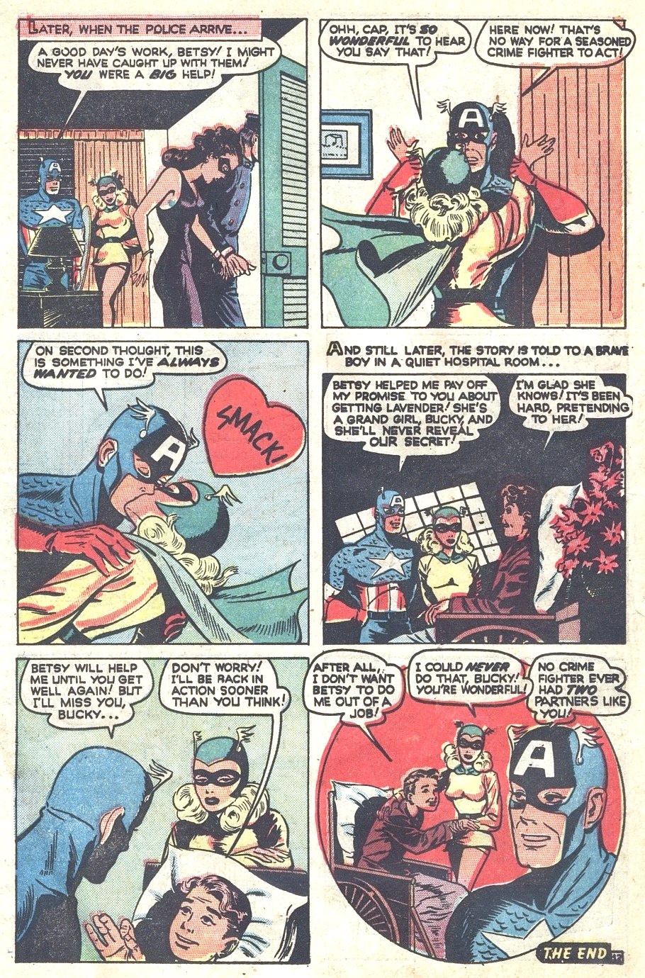 Captain America Comics 66 Page 13