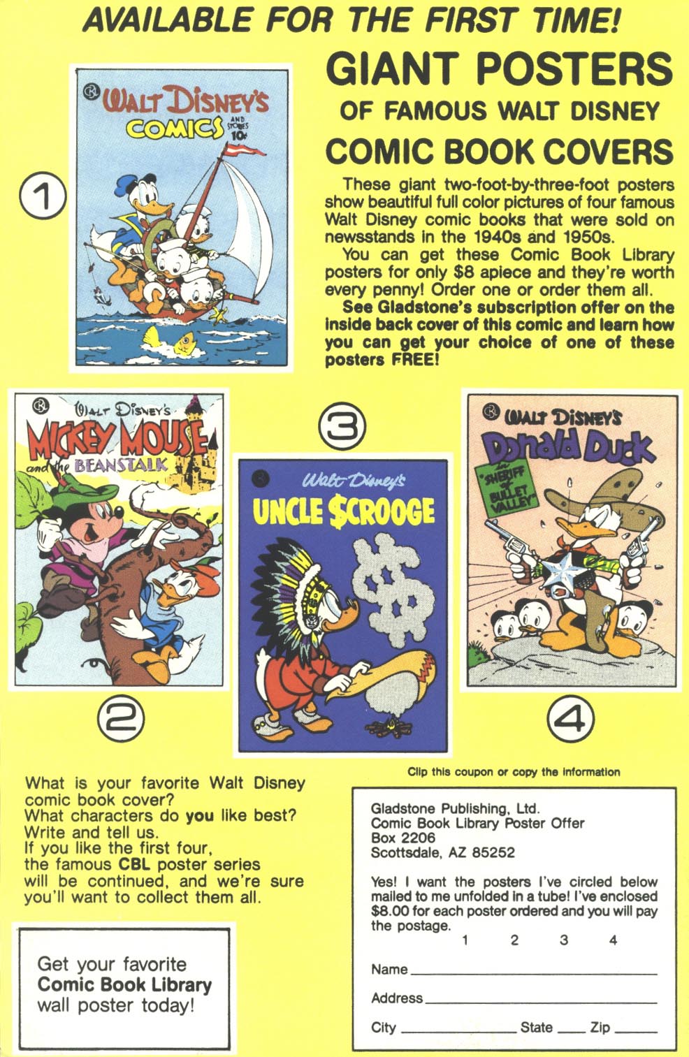Walt Disney's Comics and Stories issue 512 - Page 36