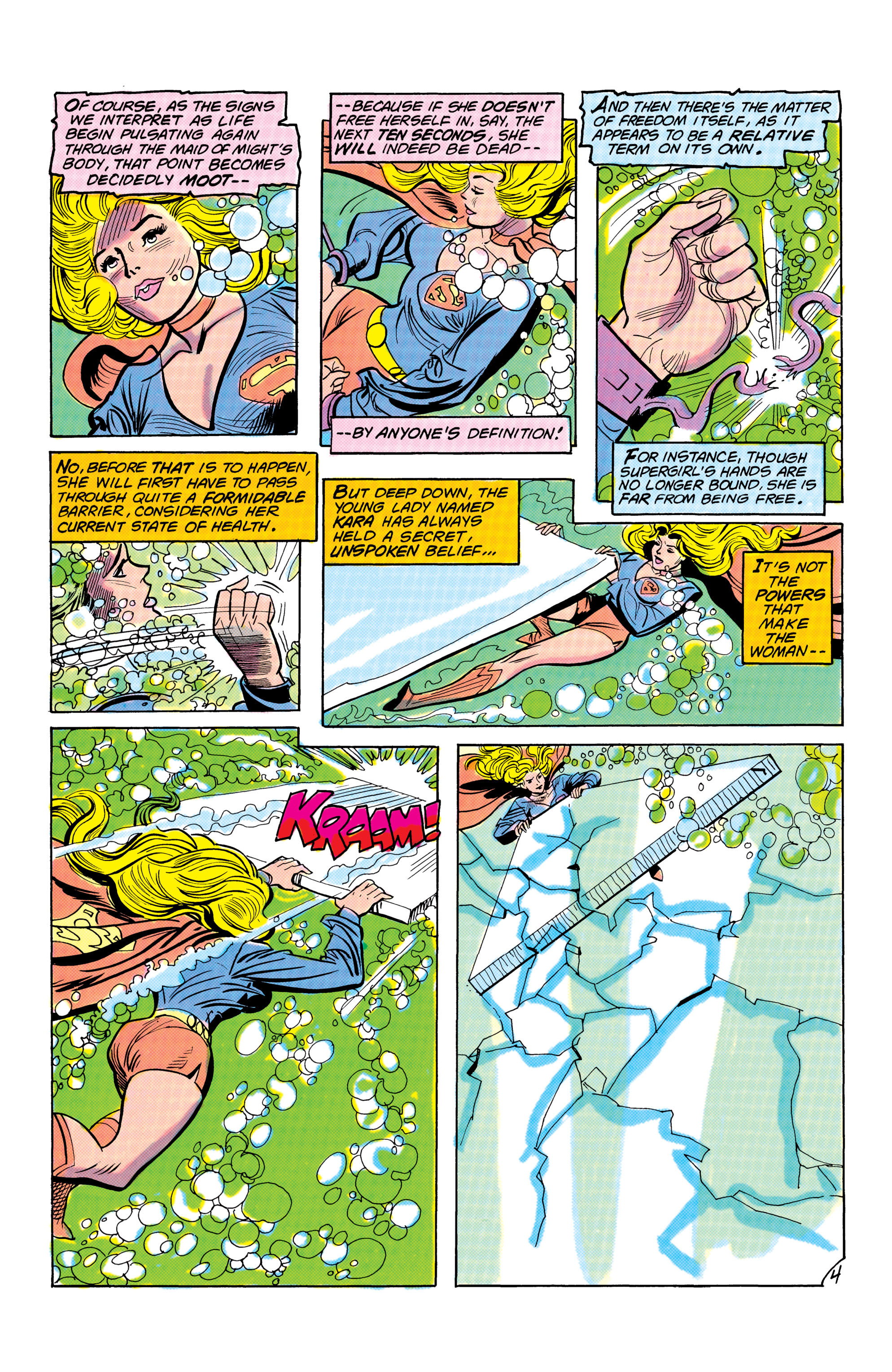Supergirl (1982) 11 Page 4