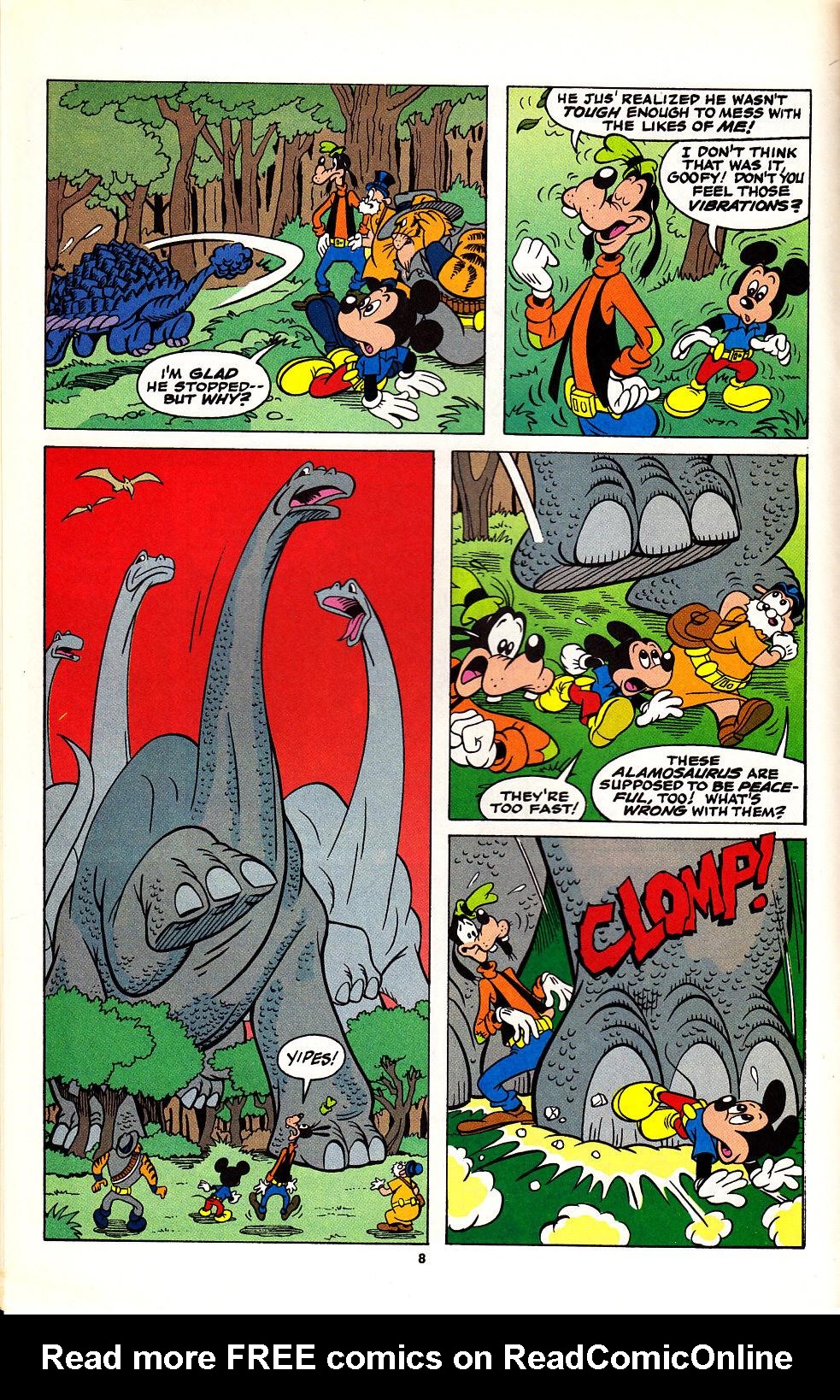 Mickey Mouse Adventures #18 #18 - English 12
