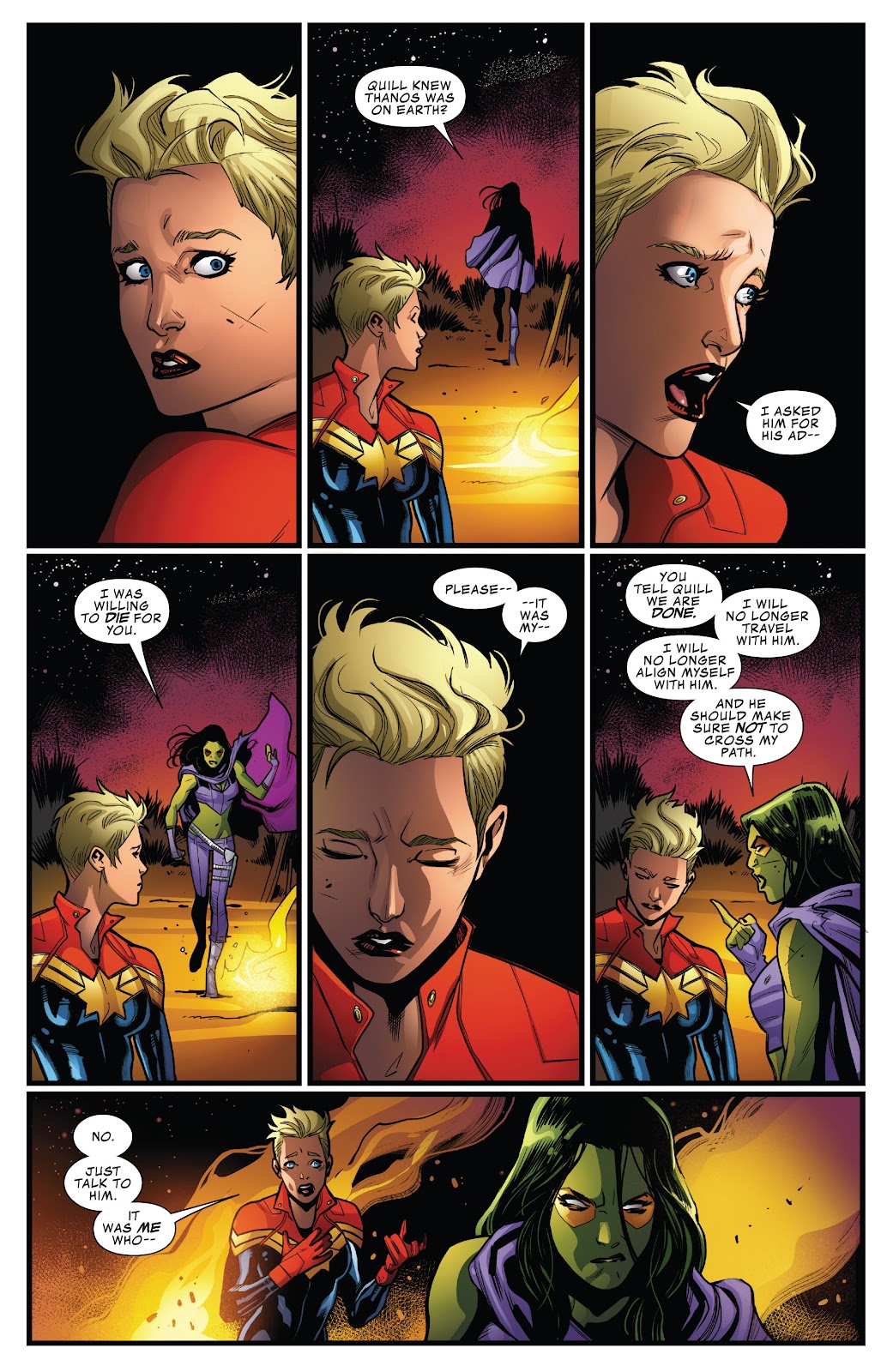 Guardians of the Galaxy (2015) issue 13 - Page 16