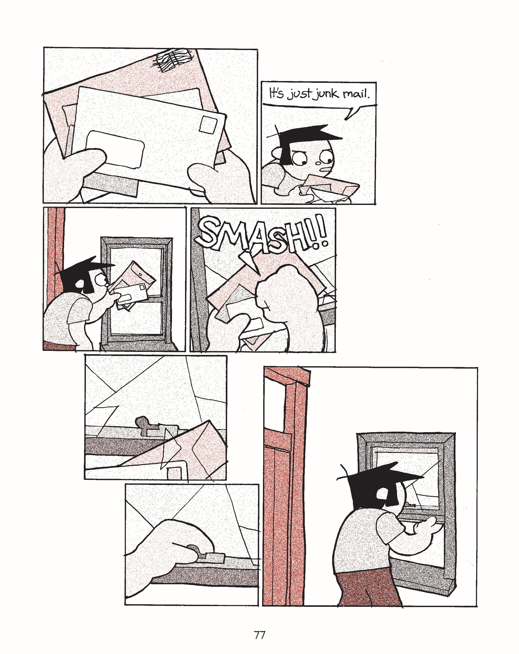 Read online Jason Shiga: Demon comic -  Issue # TPB 1 (Part 1) - 78