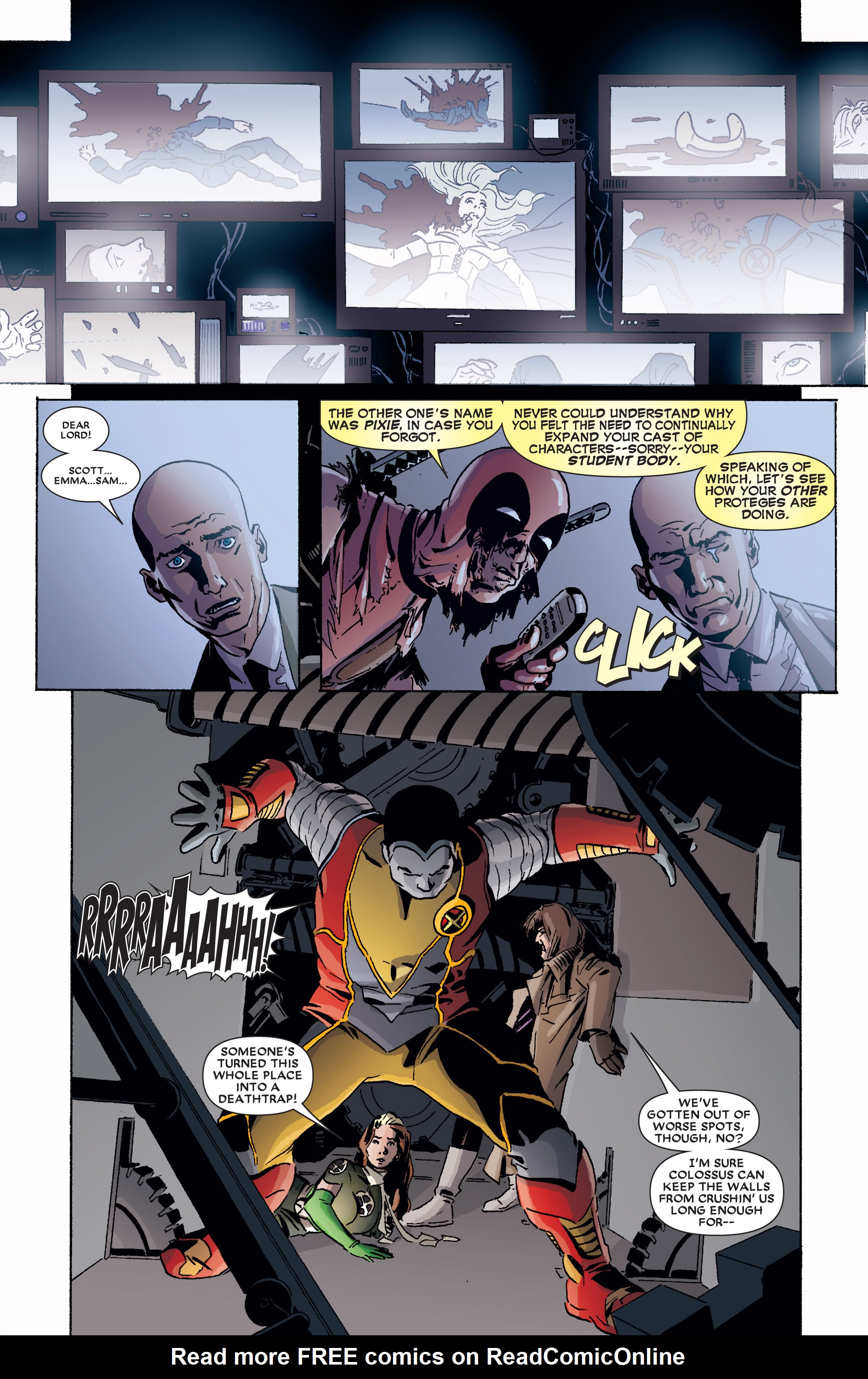 Read online Deadpool Classic comic -  Issue # TPB 16 (Part 1) - 58