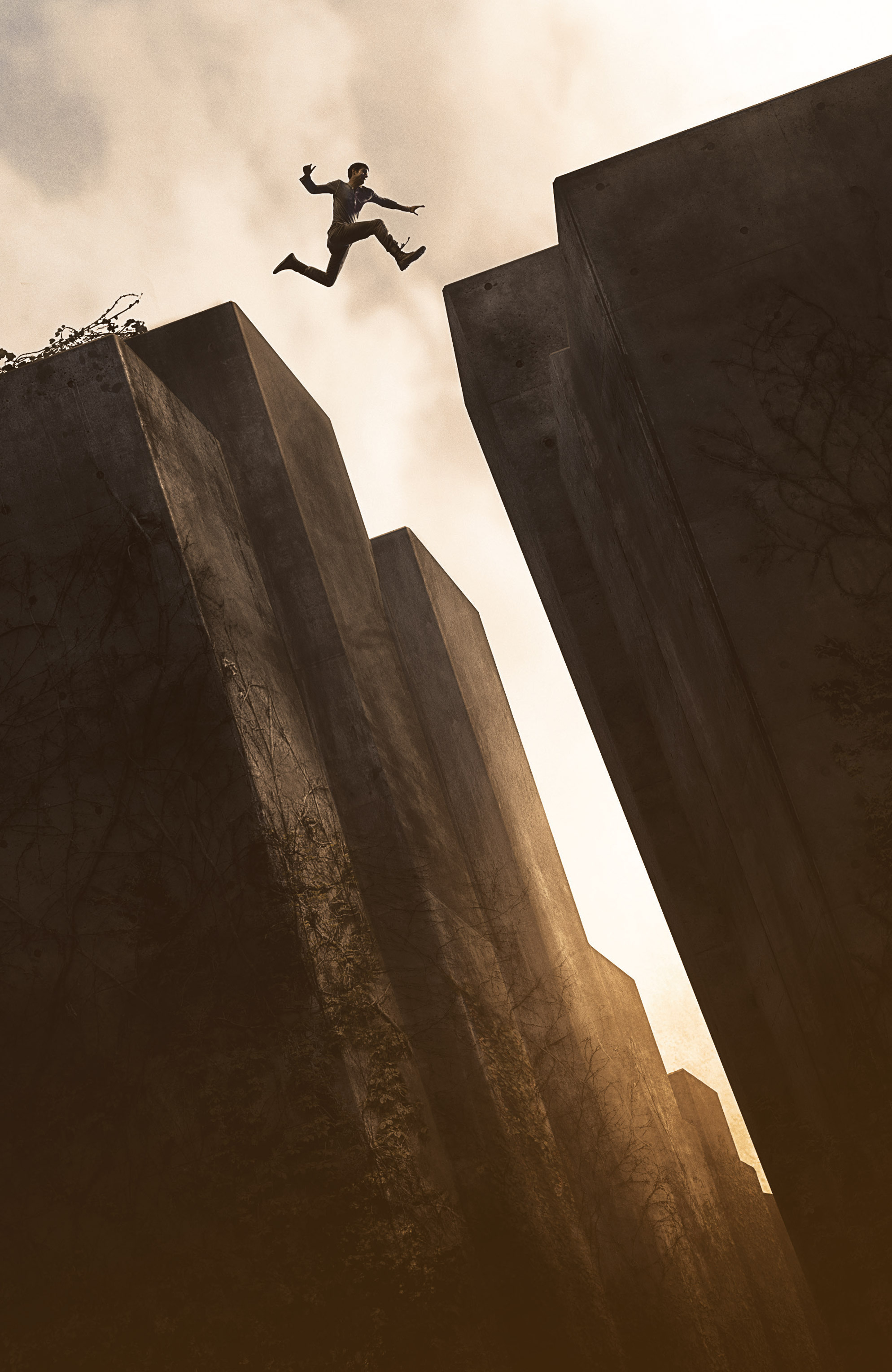 Read online Maze Runner: The Scorch Trials Official Graphic Novel Prelude comic -  Issue # TPB - 8