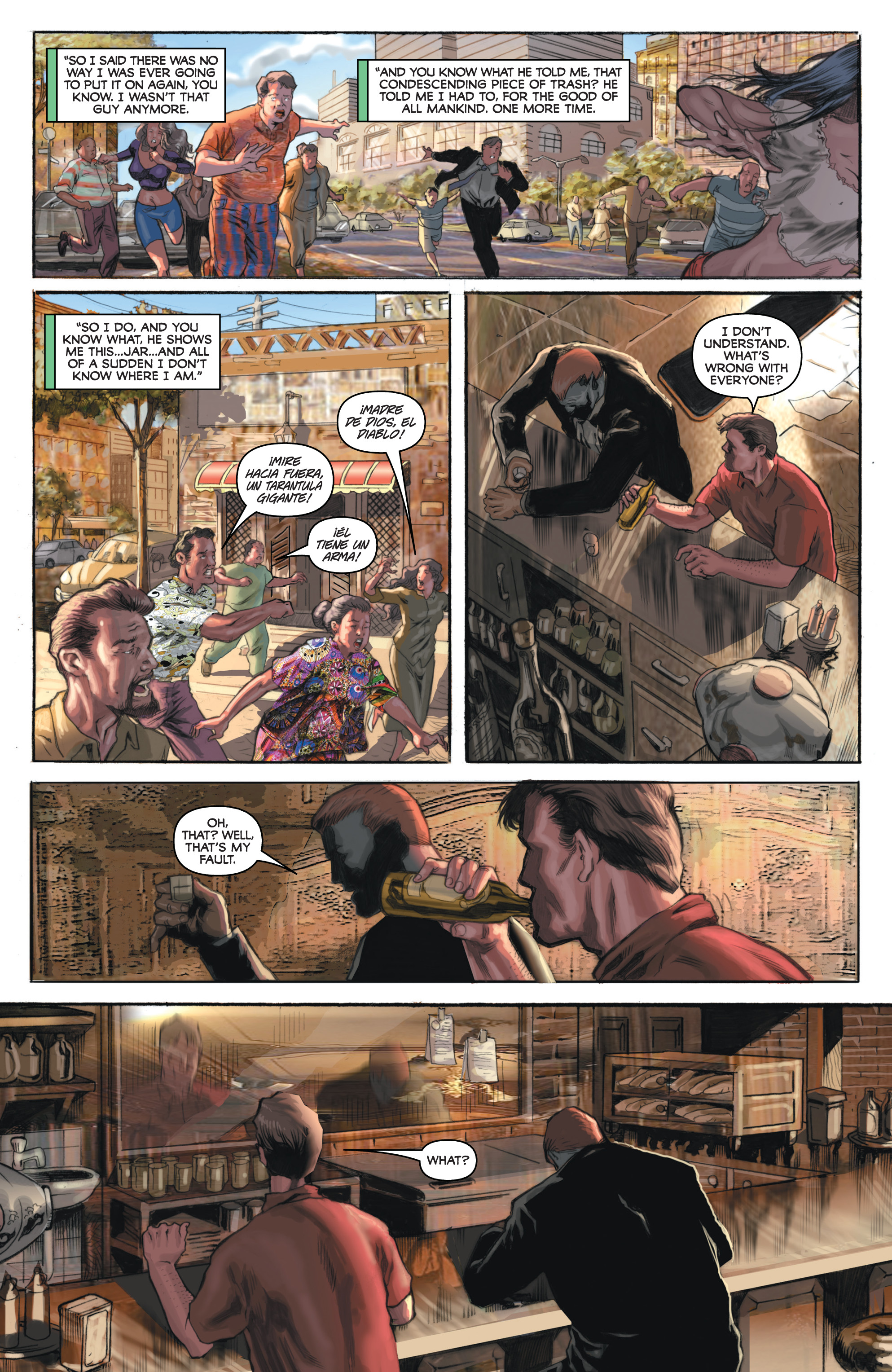 Read online Project: Superpowers Omnibus comic -  Issue # TPB 1 (Part 1) - 97