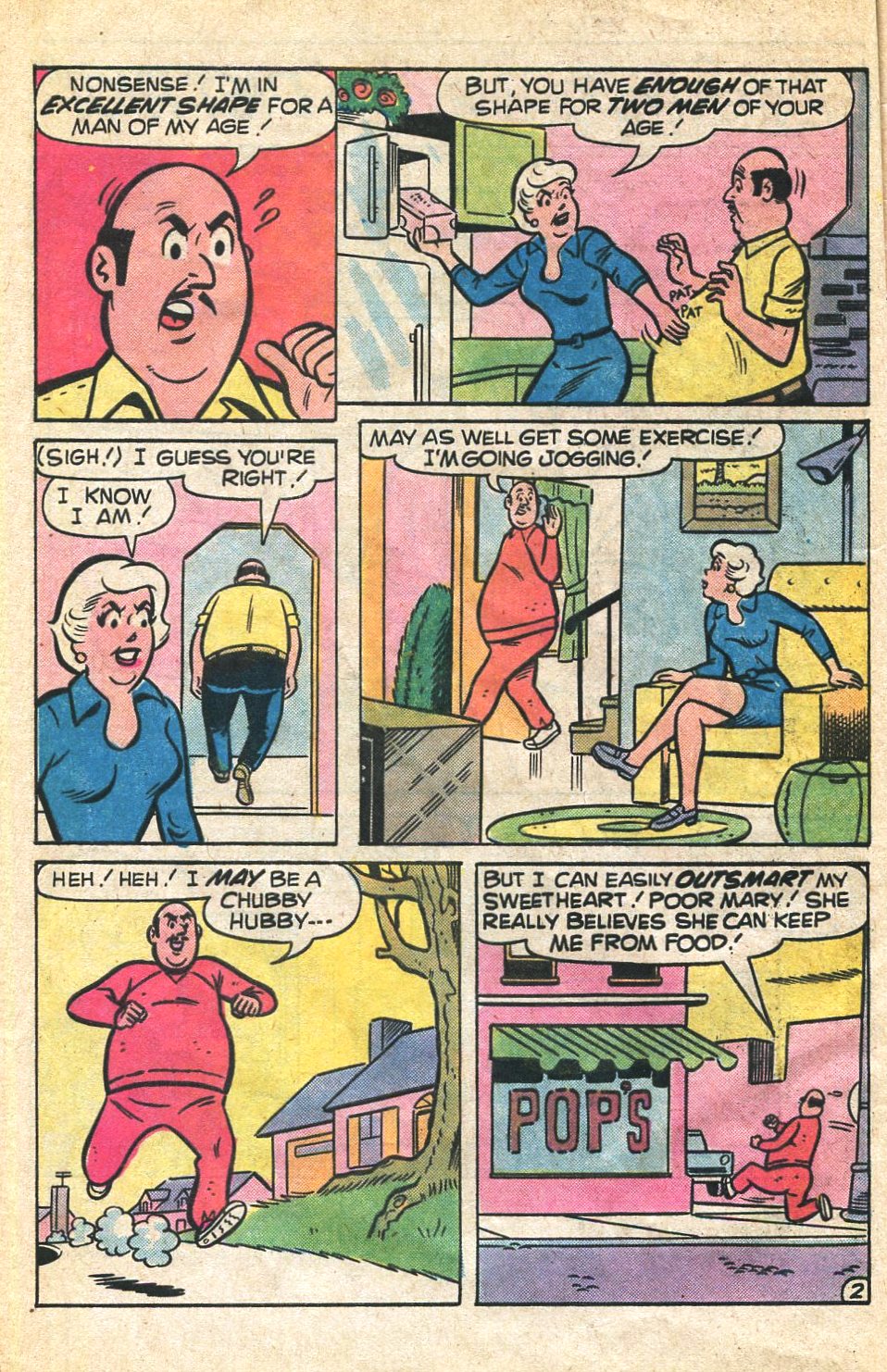 Read online Archie's Pals 'N' Gals (1952) comic -  Issue #120 - 4