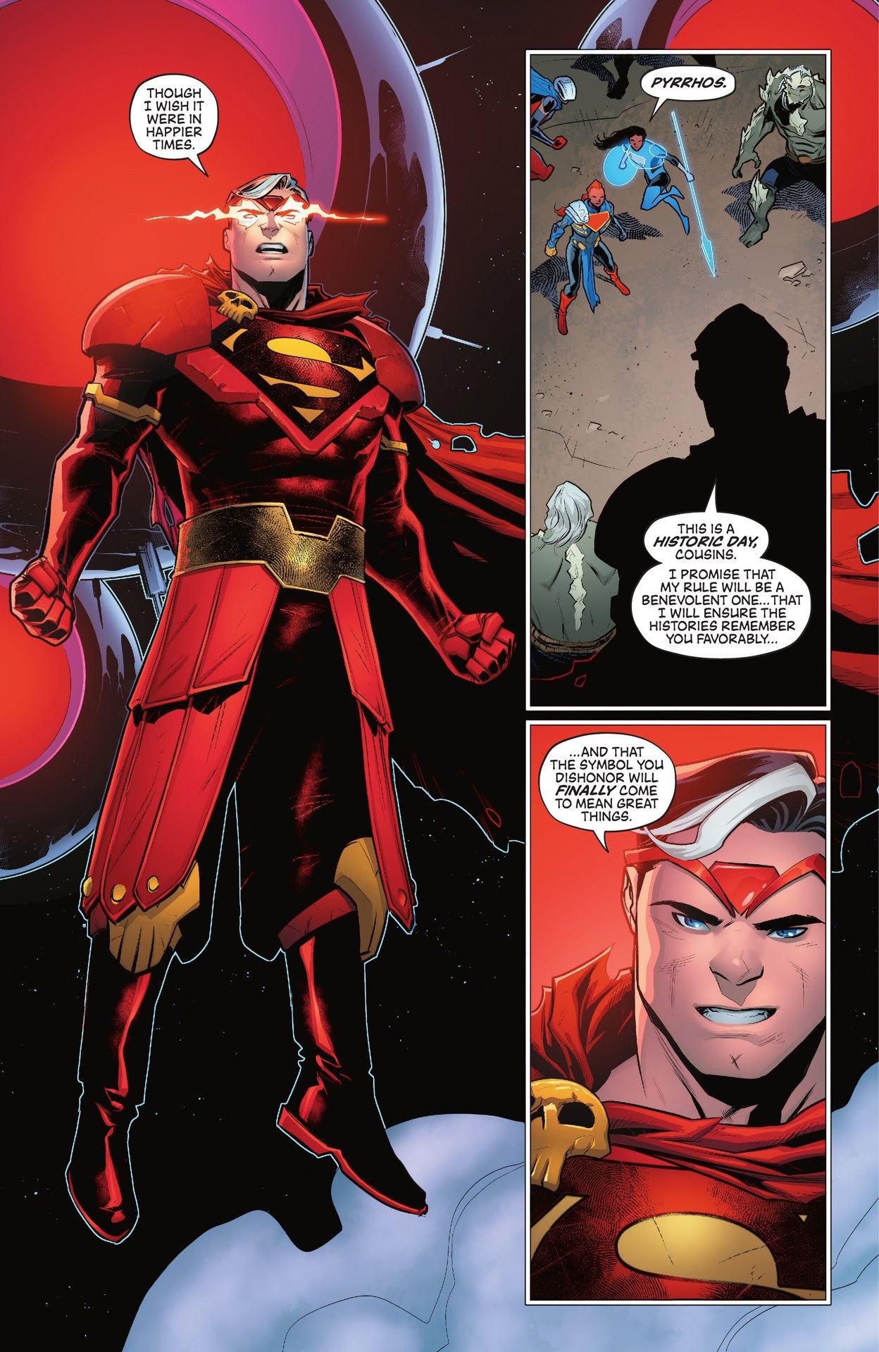 Read online Future State: Superman comic -  Issue # TPB (Part 4) - 93