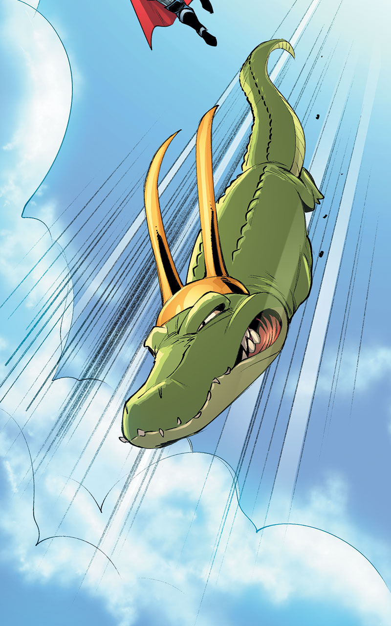 Read online Alligator Loki: Infinity Comic comic -  Issue #4 - 10