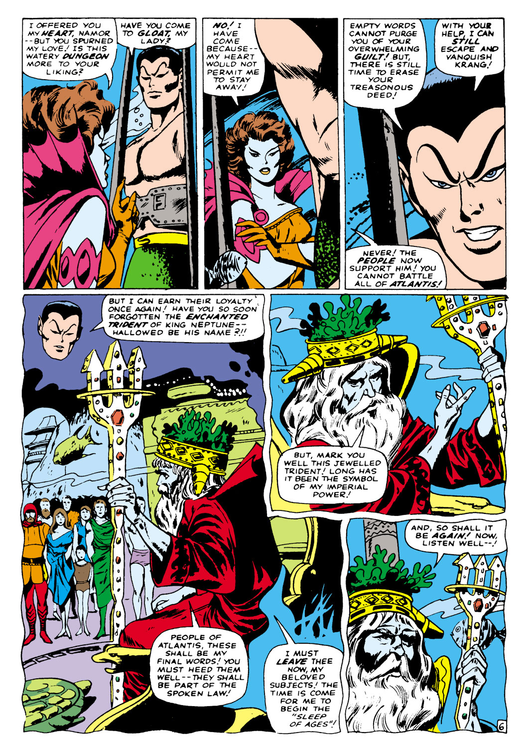 Read online Tales to Astonish (1959) comic -  Issue #70 - 7