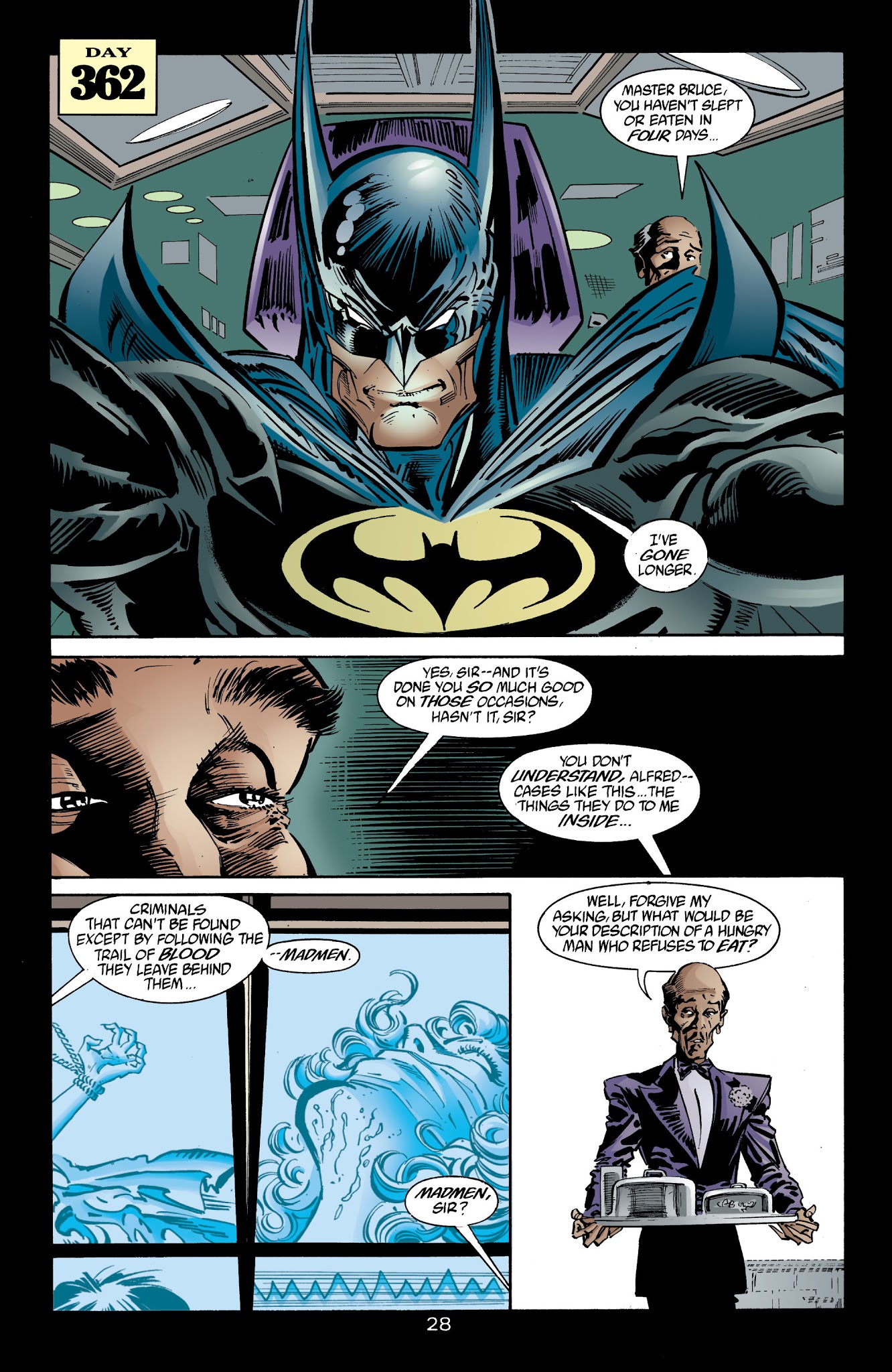 Read online Batman: Joker's Apprentice comic -  Issue # Full - 27