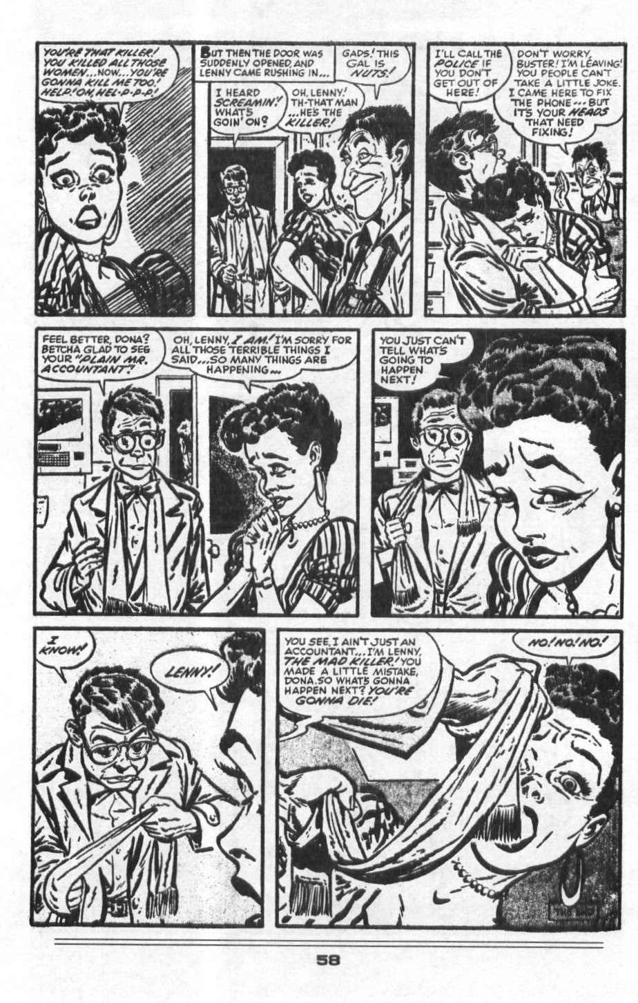 Read online They Came from the 50s comic -  Issue # TPB - 68