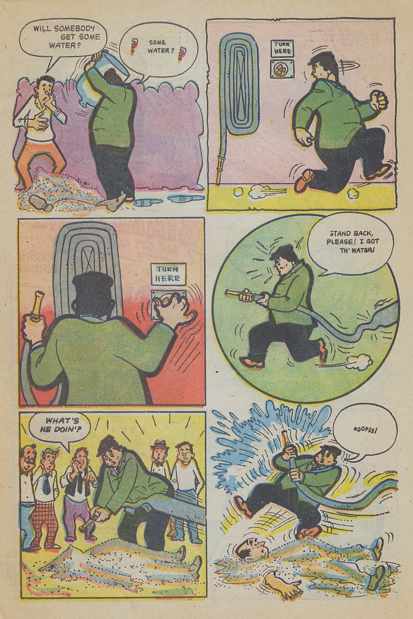 Read online Jackie Gleason comic -  Issue #2 - 33