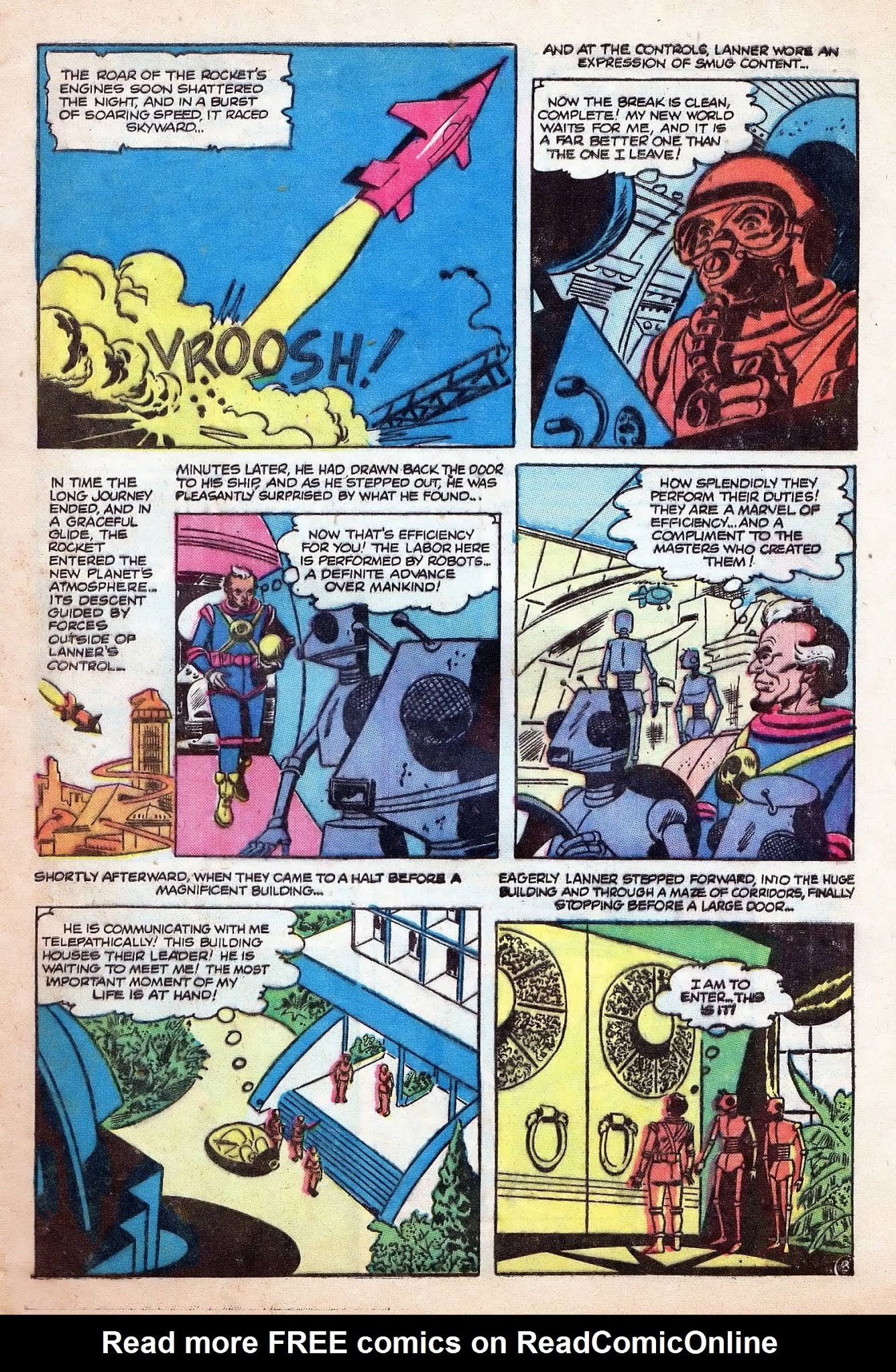 Read online Journey Into Unknown Worlds comic -  Issue #44 - 4