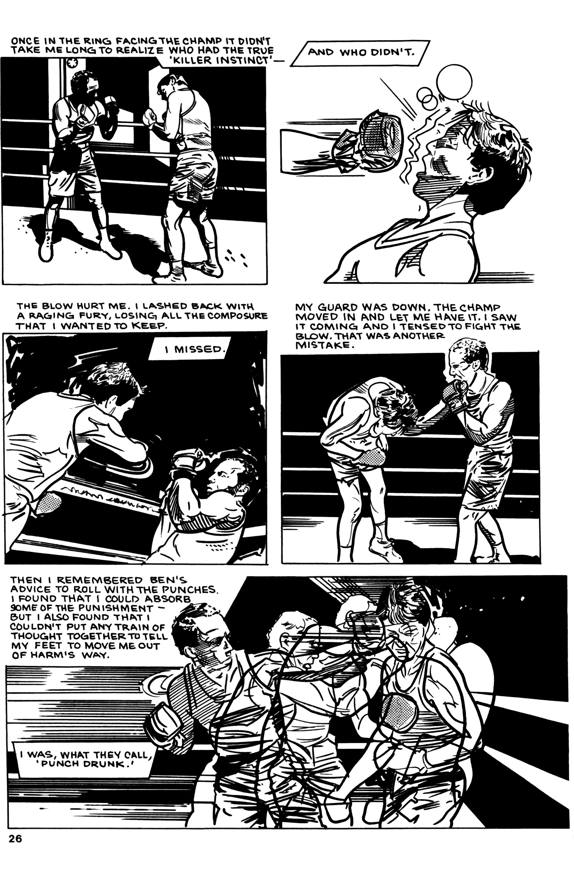 Read online Wordsmith comic -  Issue #11 - 28