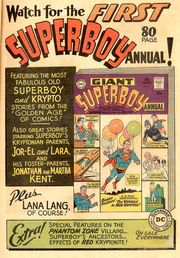 Read online Superman (1939) comic -  Issue #170 - 25