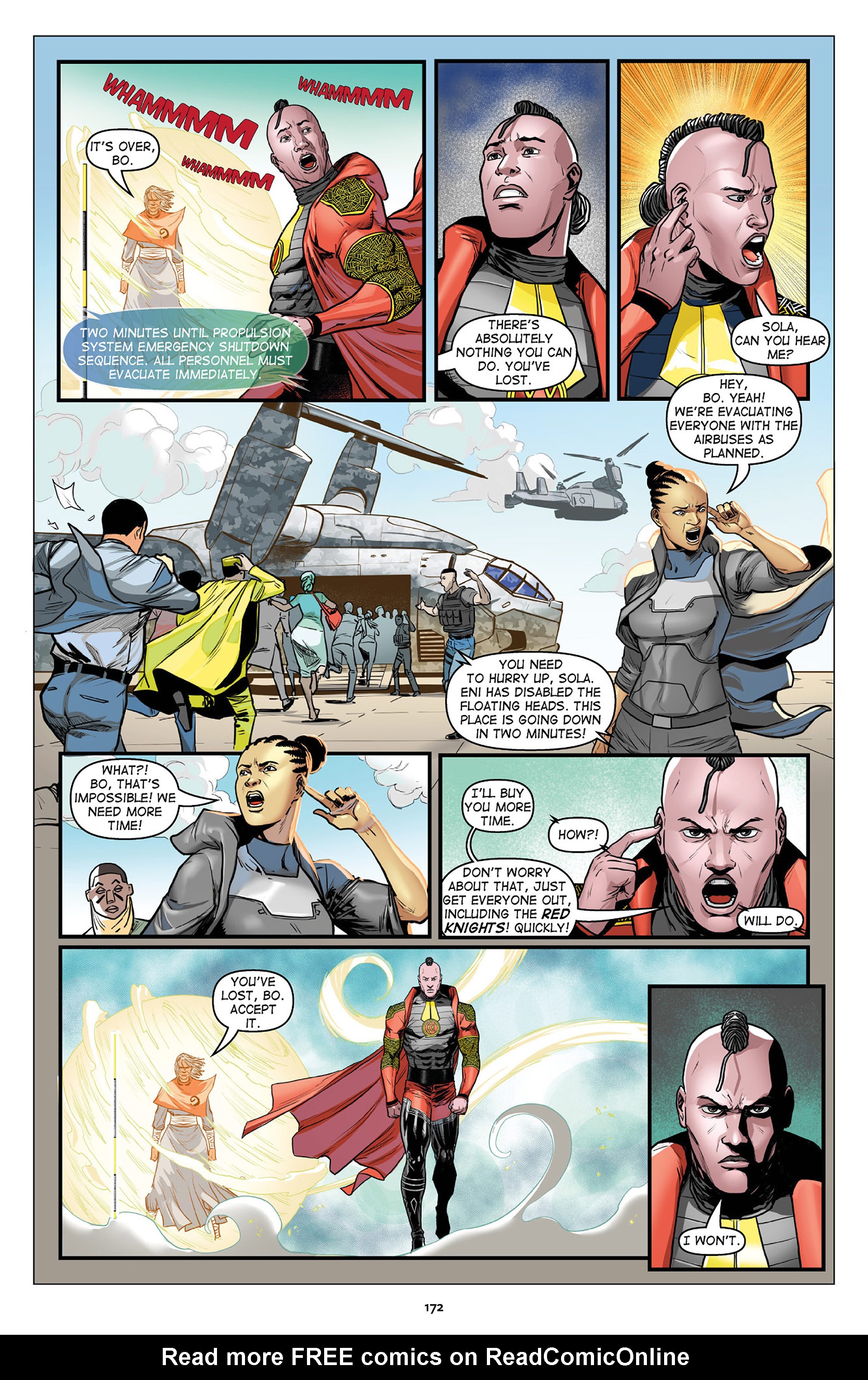 Read online WindMaker comic -  Issue # TPB 2 (Part 2) - 74