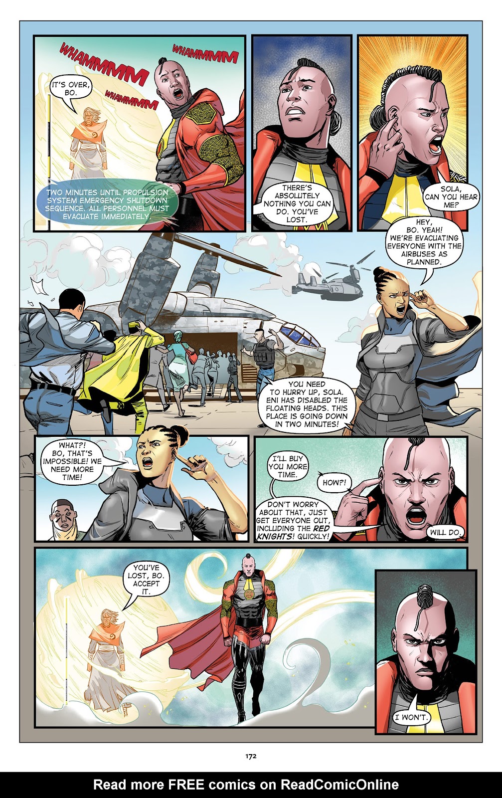 WindMaker issue TPB 2 (Part 2) - Page 74