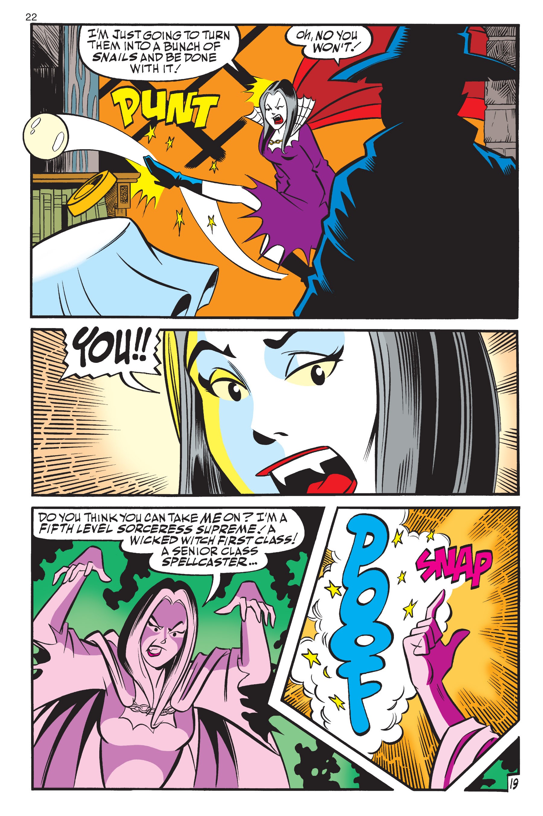 Read online Archie & Friends All-Stars comic -  Issue # TPB 5 - 24